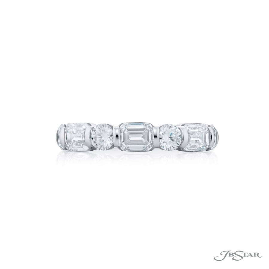 Platinum Wedding Band 5968-004