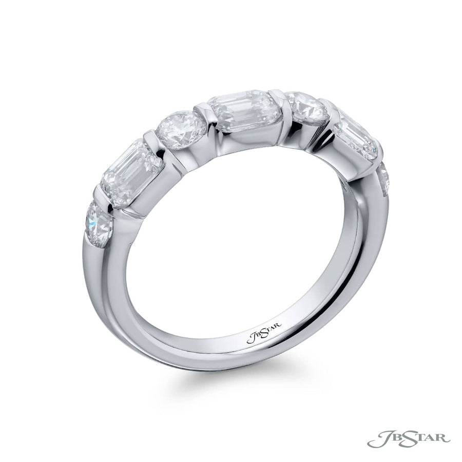 Platinum Wedding Band 5968-004