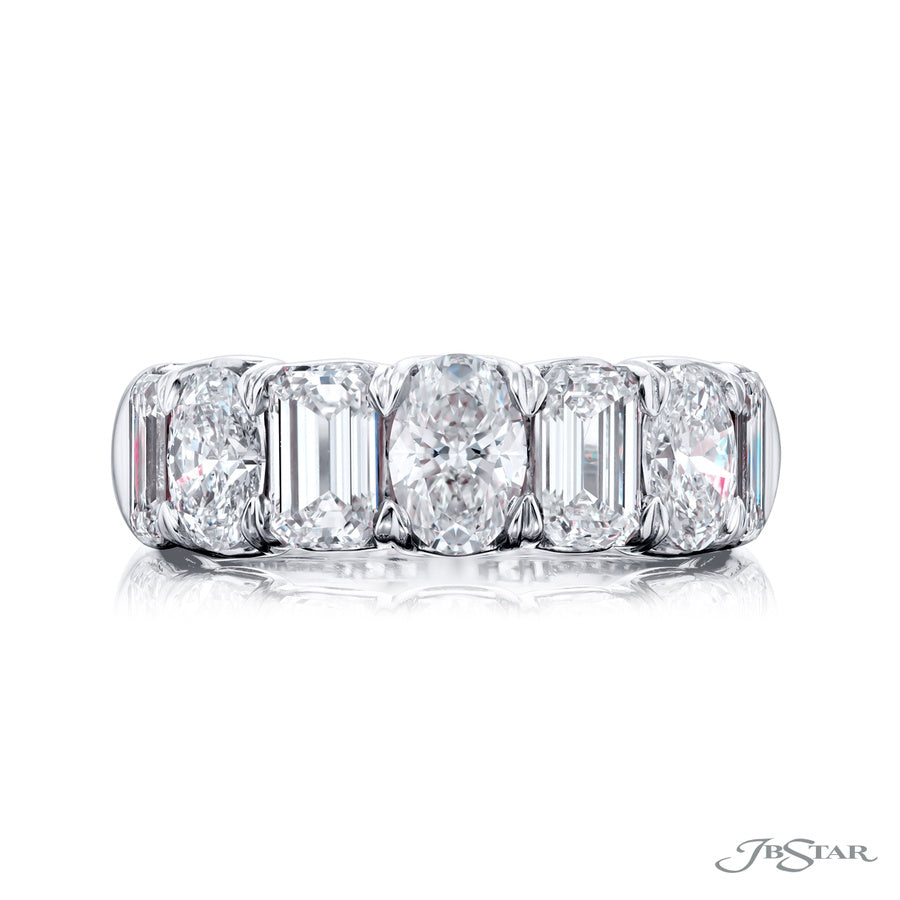 Platinum Wedding Band 5517-006