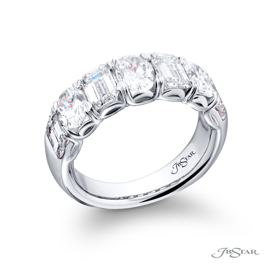 Platinum Wedding Band 5517-006