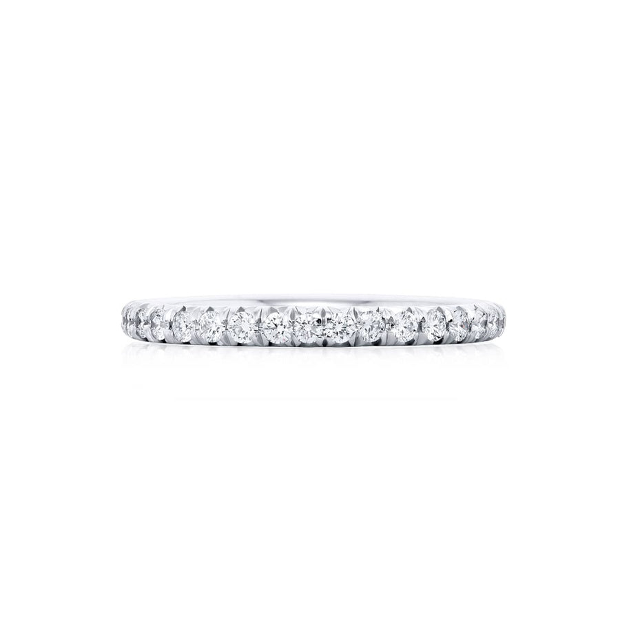 .90 ct Oval Diamond Engagement Ring Micro Pave Band