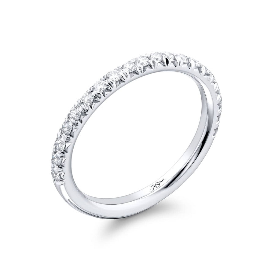 .90 ct Oval Diamond Engagement Ring Micro Pave Band