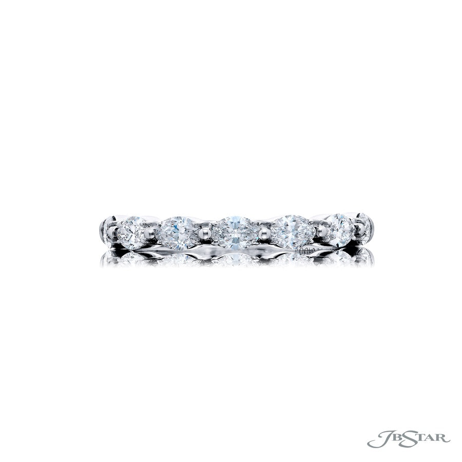 Platinum Wedding Band 7853-008