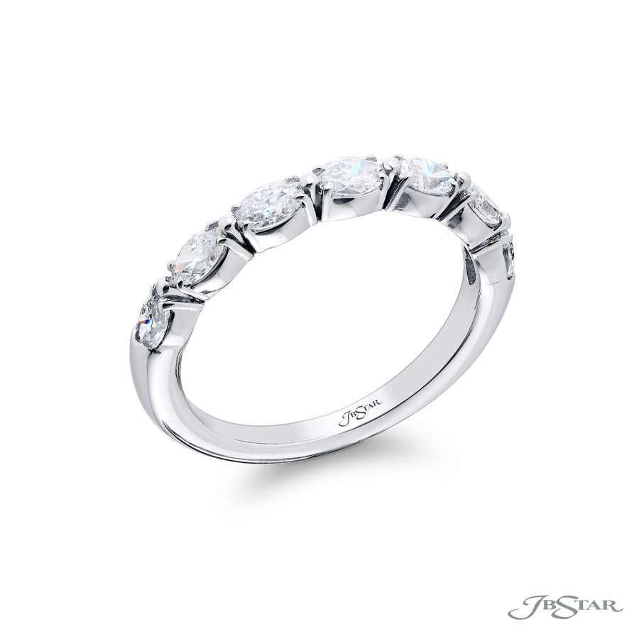 Platinum Wedding Band 7853-008
