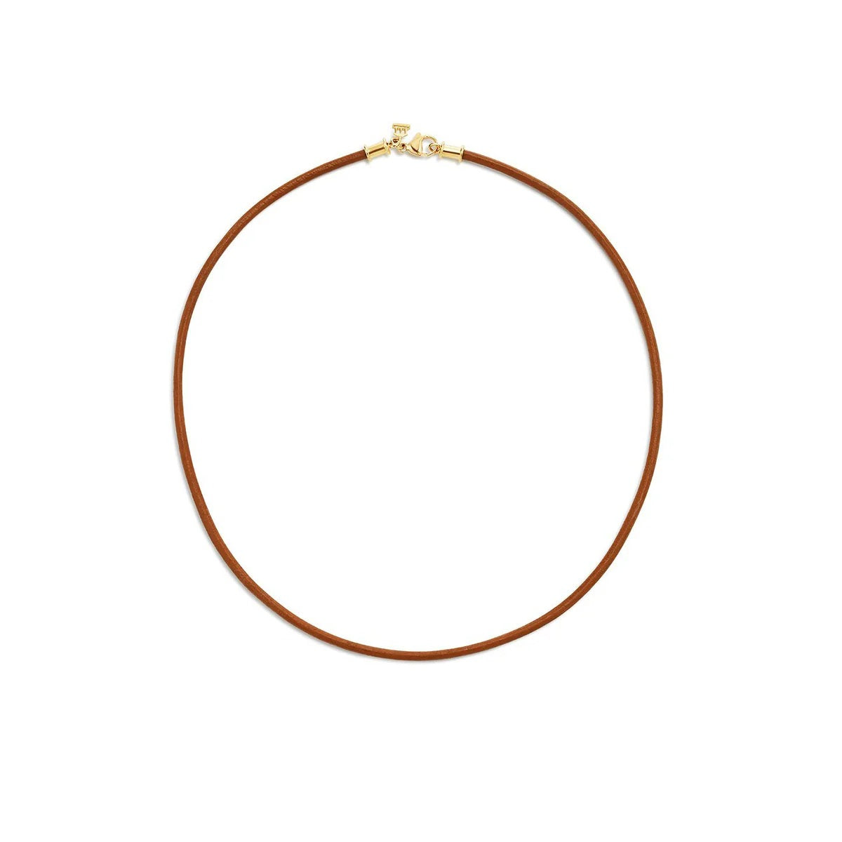 Natural Leather Cord