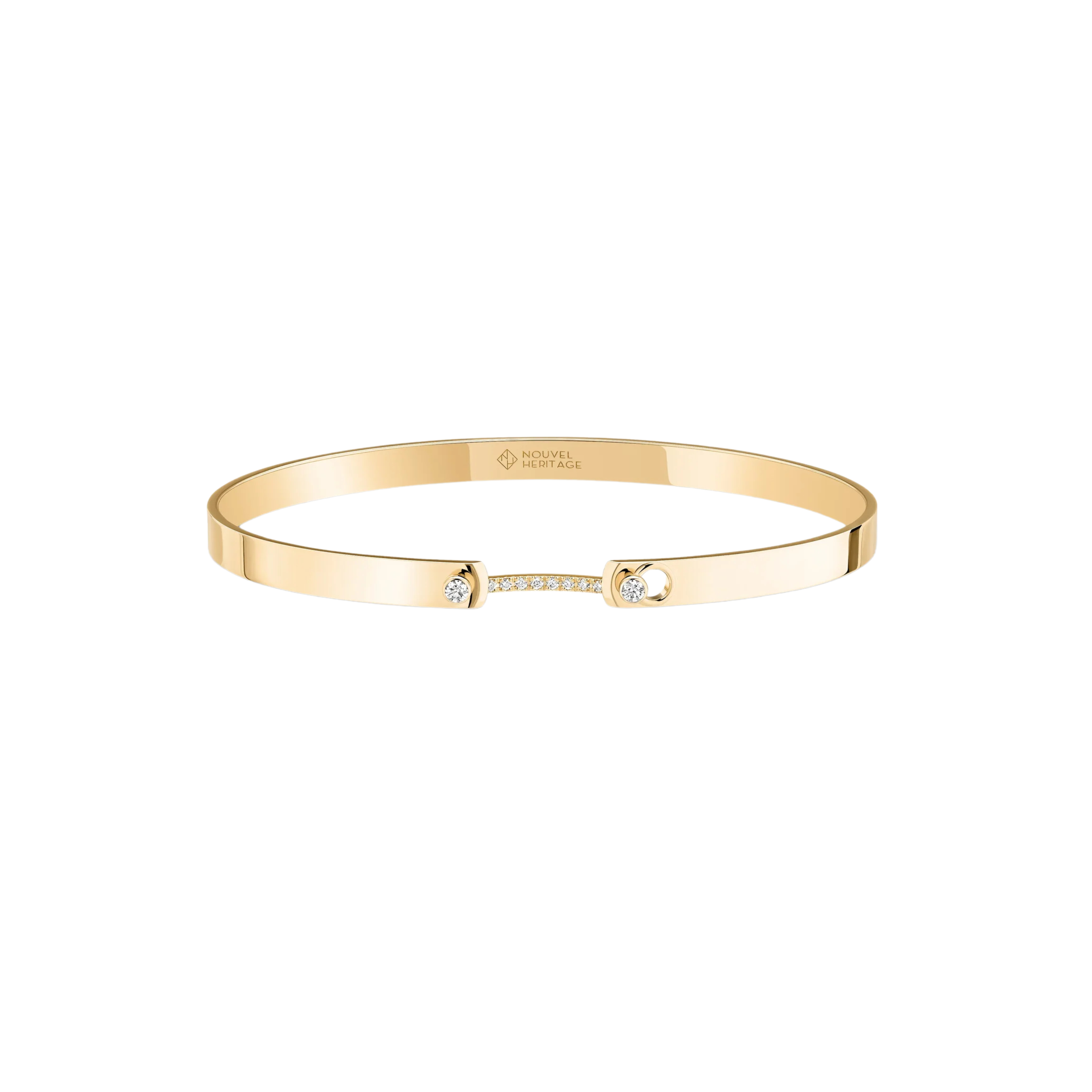 Business Meeting Mood Bangle