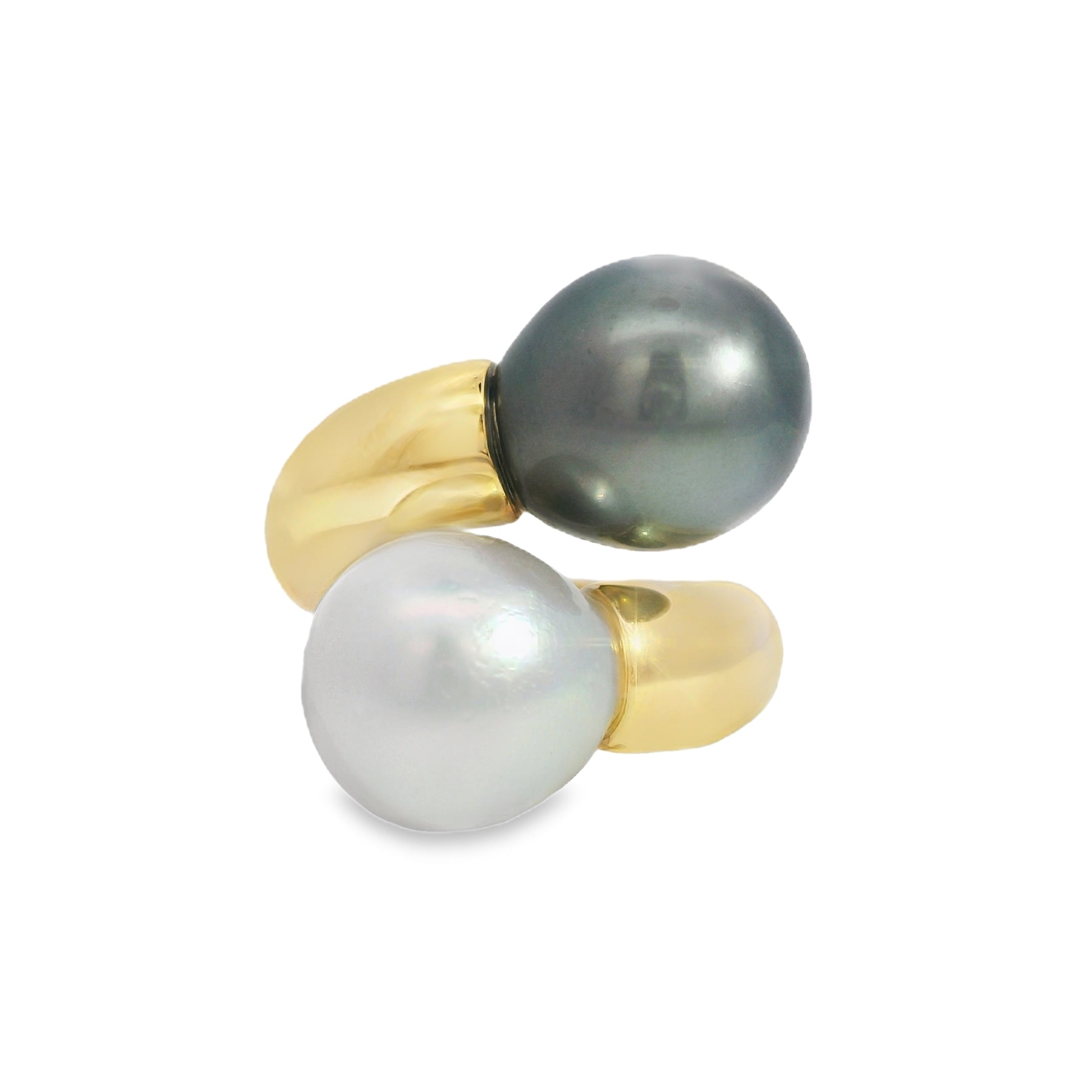 Pearl Ring