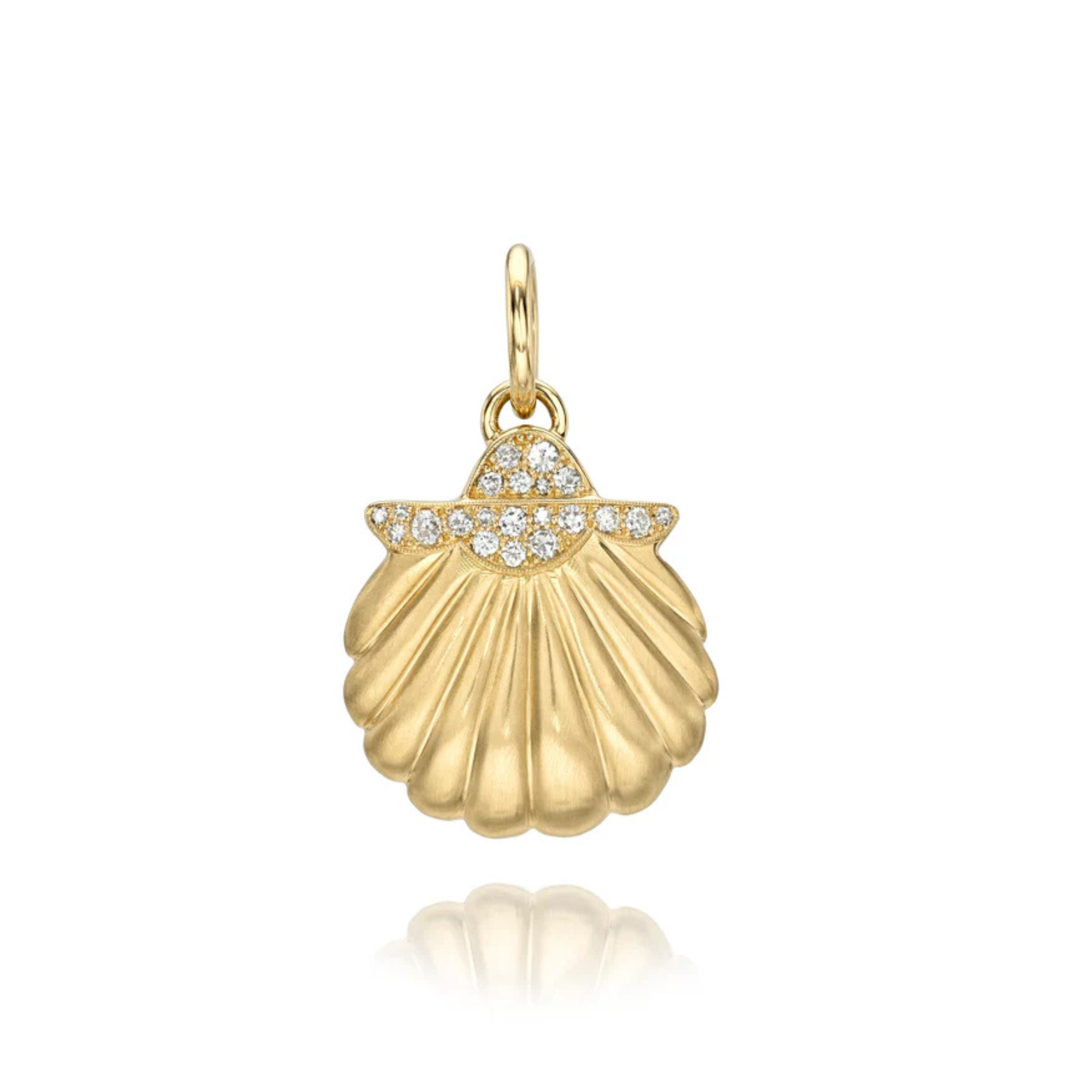 Cara Shell Pendant