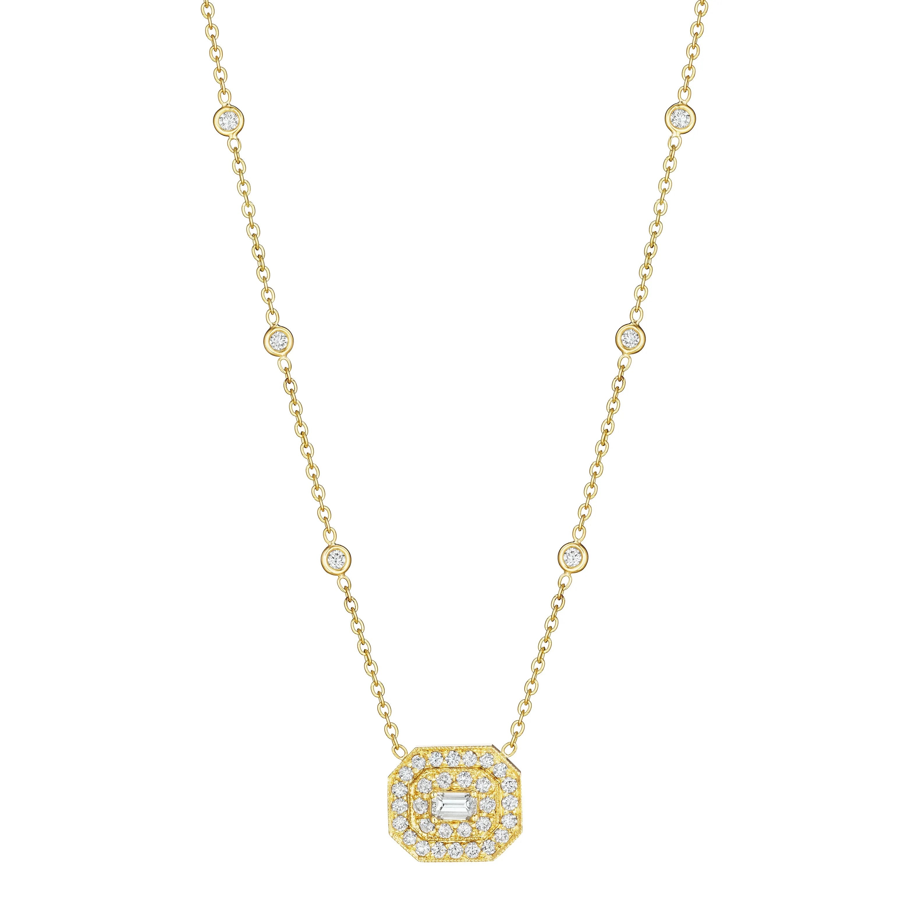 Art Deco Necklace