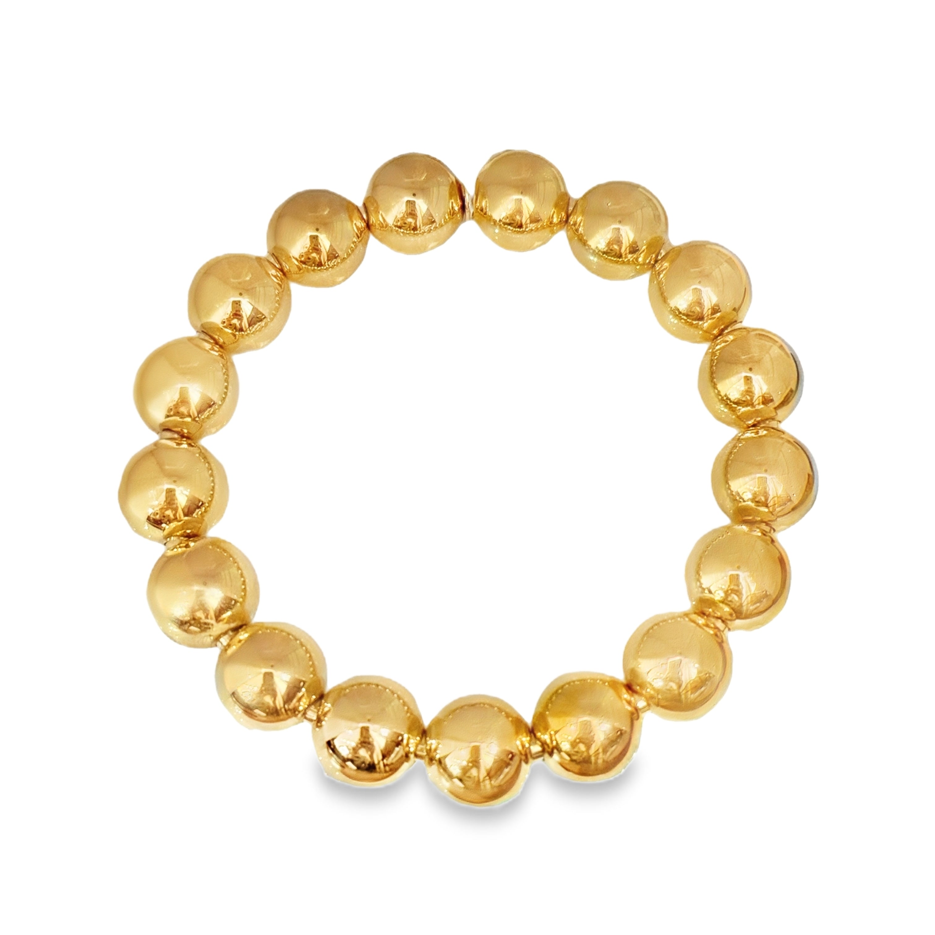 Large Beaded Bracelet