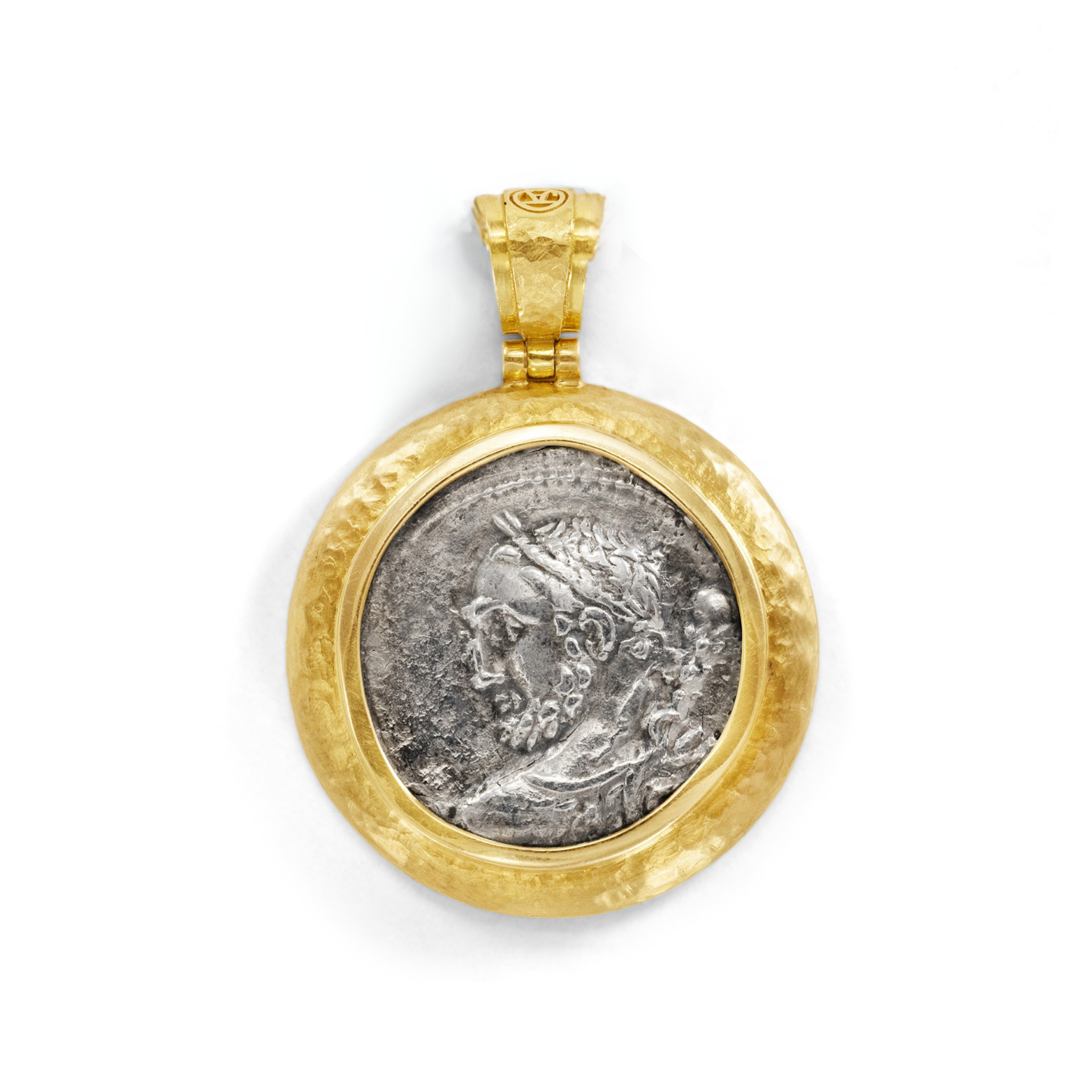 Hercules "Gods & Heroes" Coin Pendant