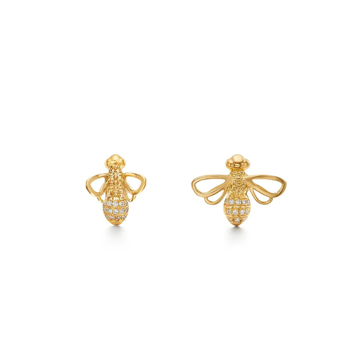 Busy Bee Earrings