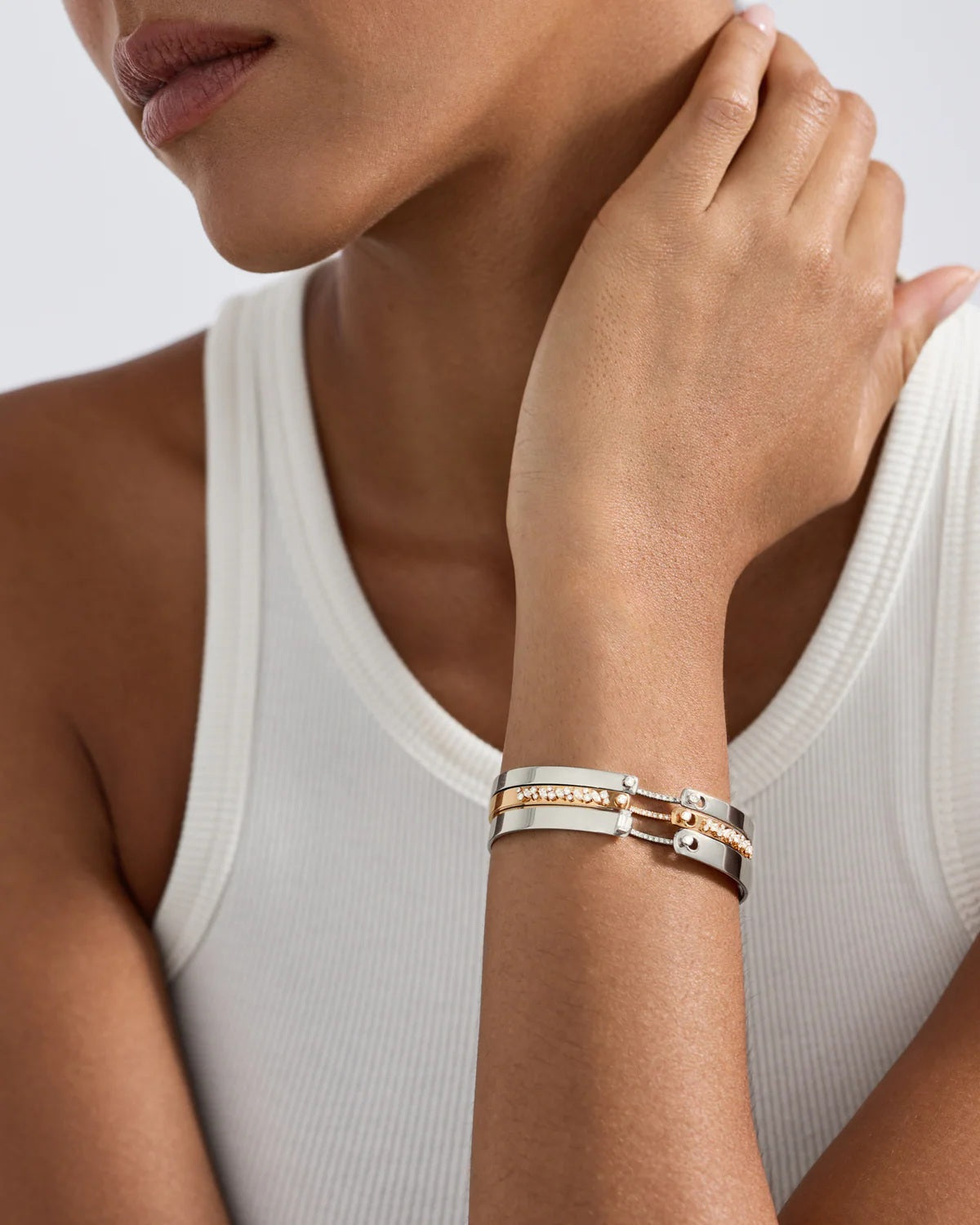 Business Meeting Mood Bangle