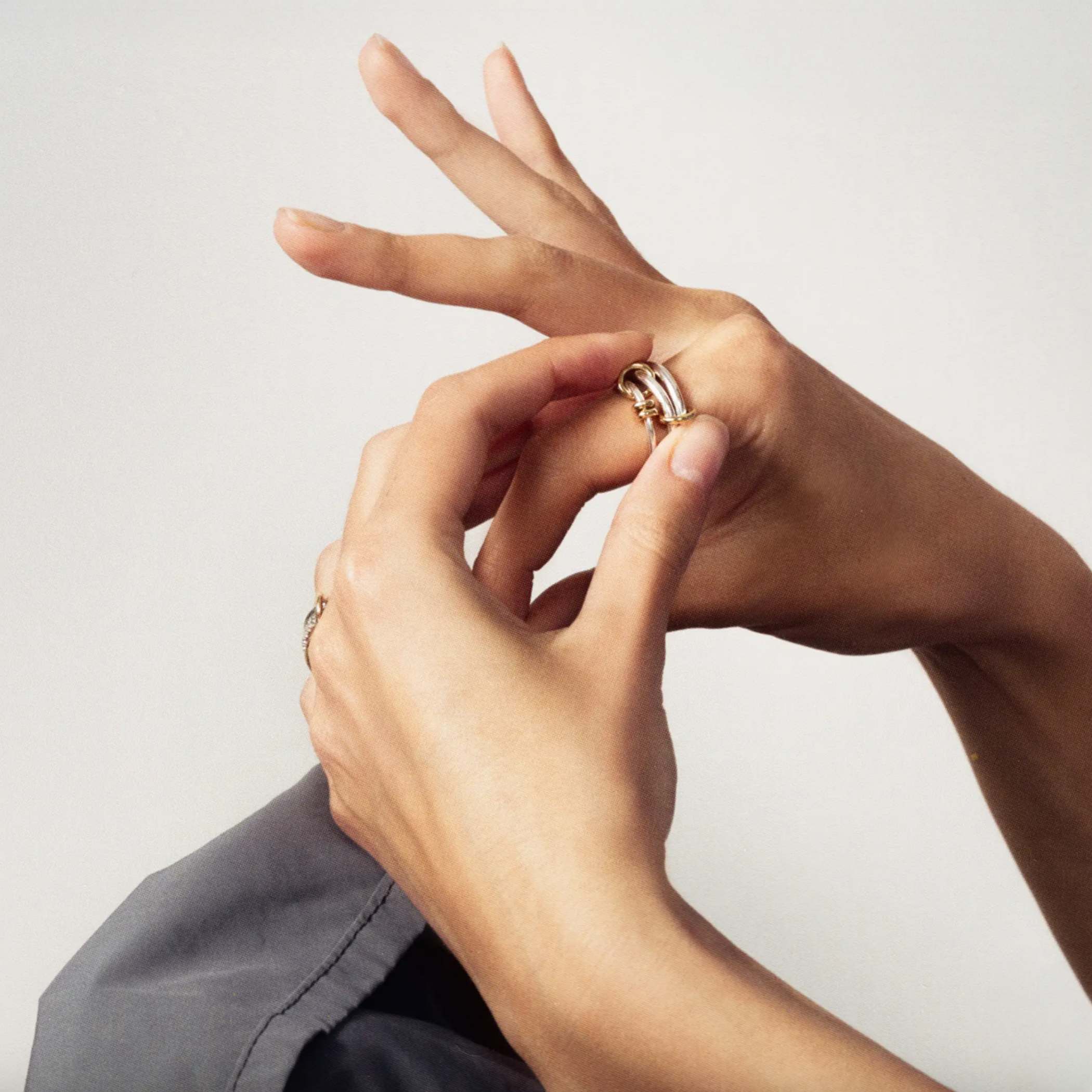 Raneth SG Ring