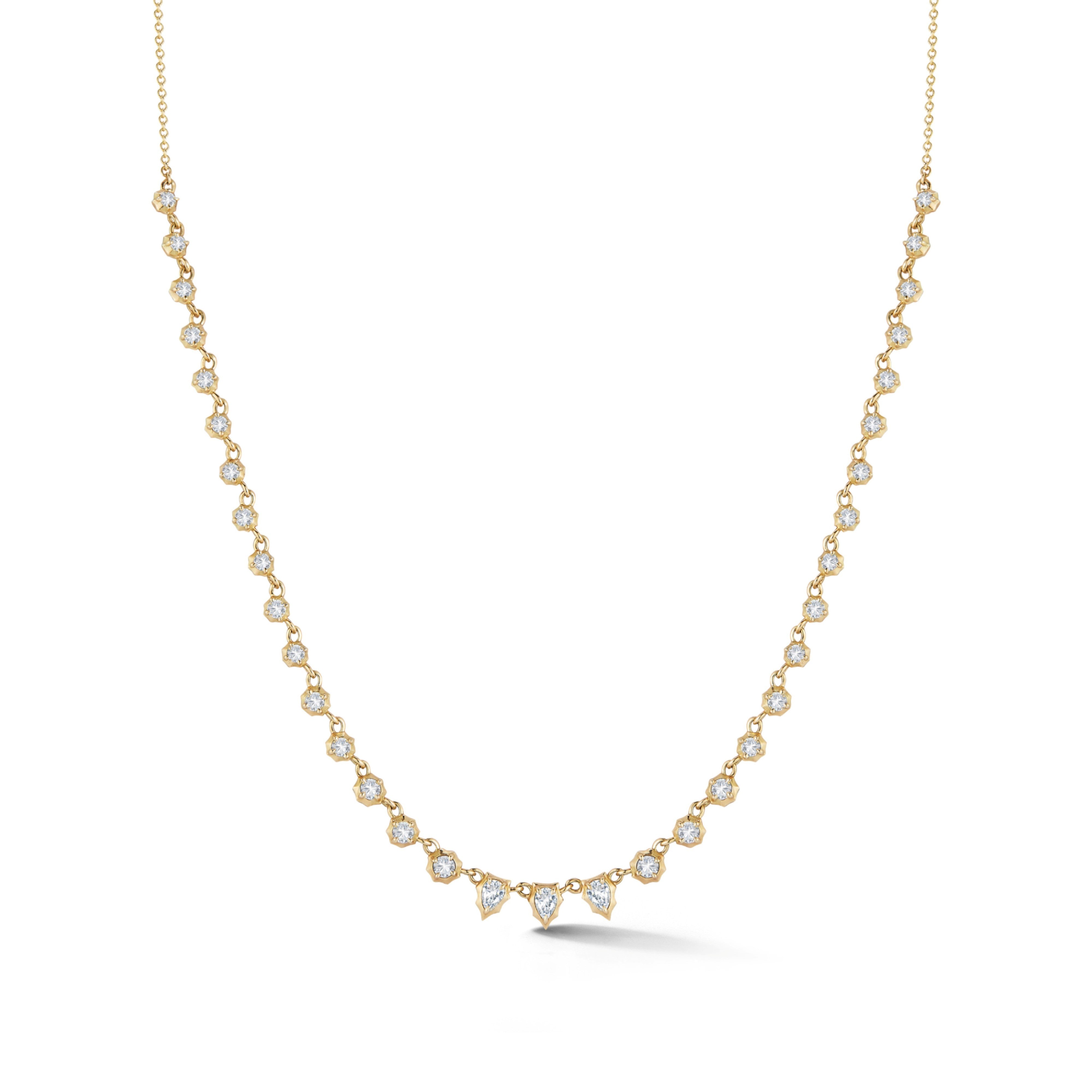 Small Envoy Riviera Necklace