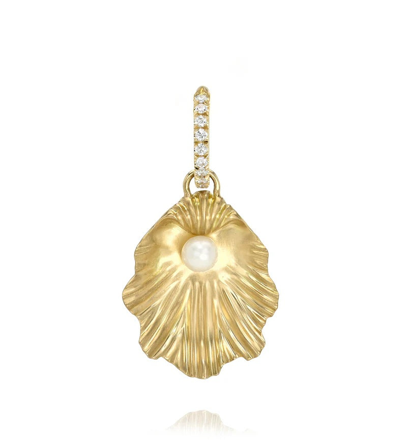 Katerina Pearl Pendant
