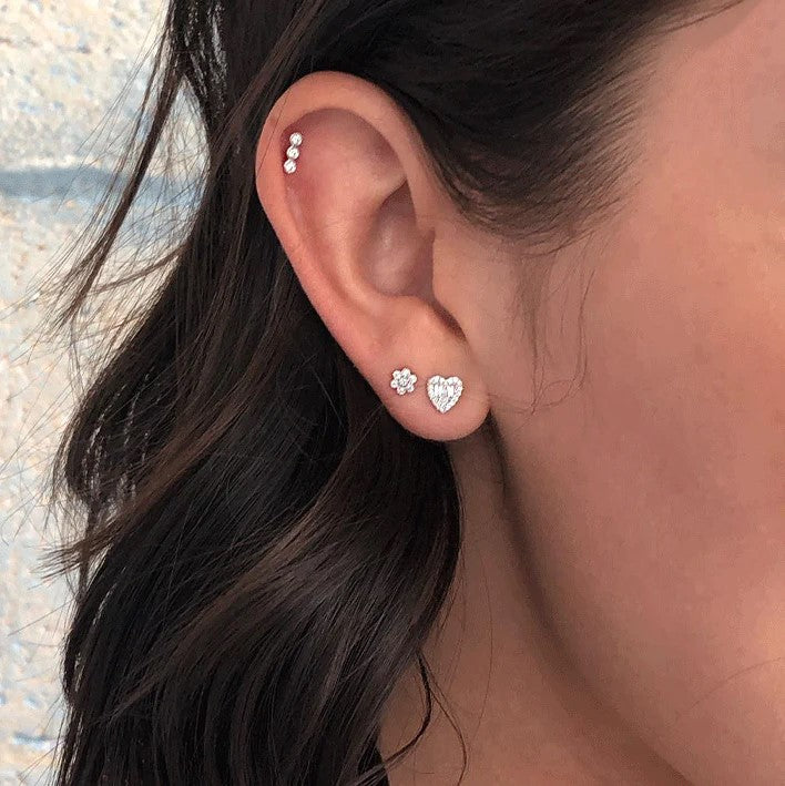Bezel Stick Studs