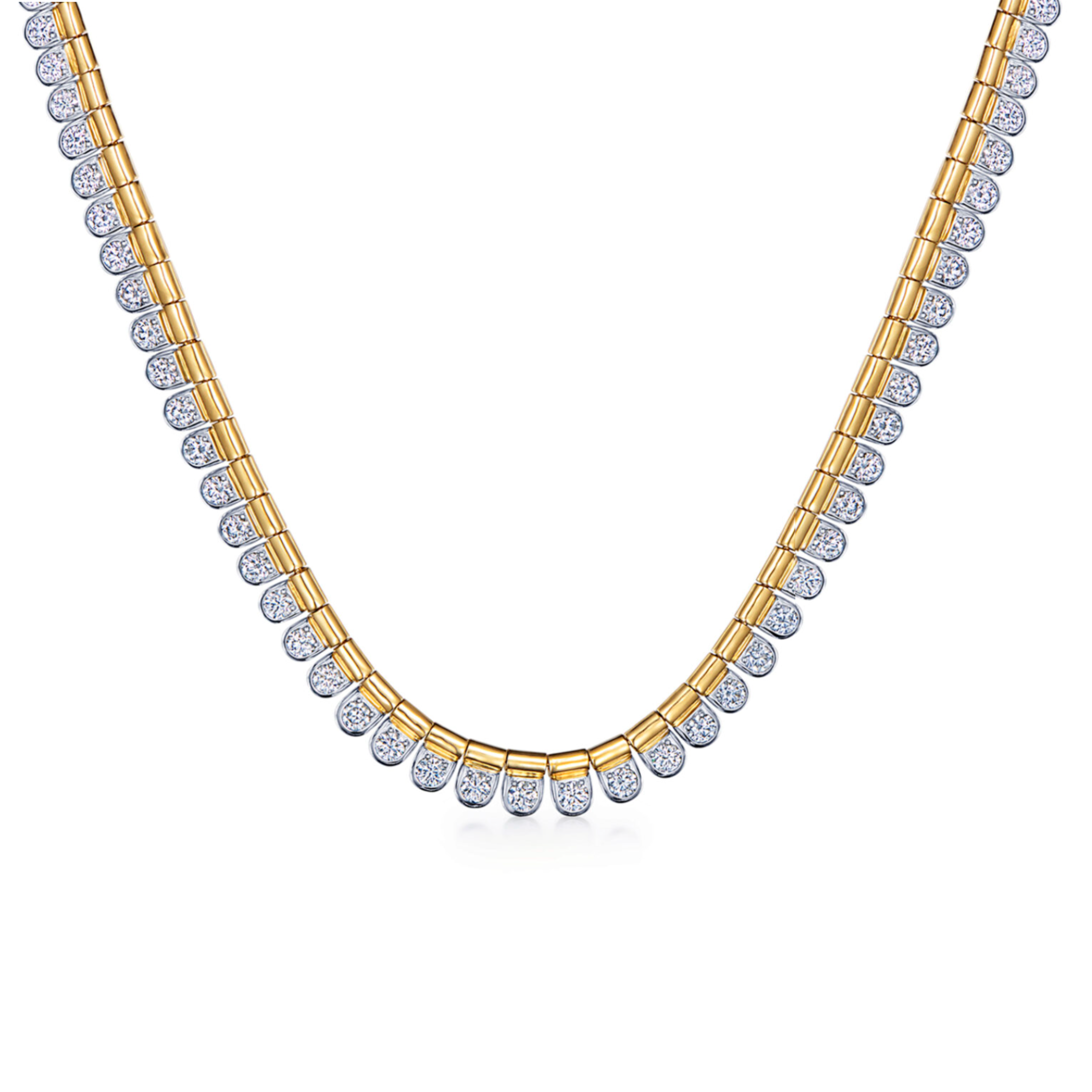 Sirena Diamond Necklace