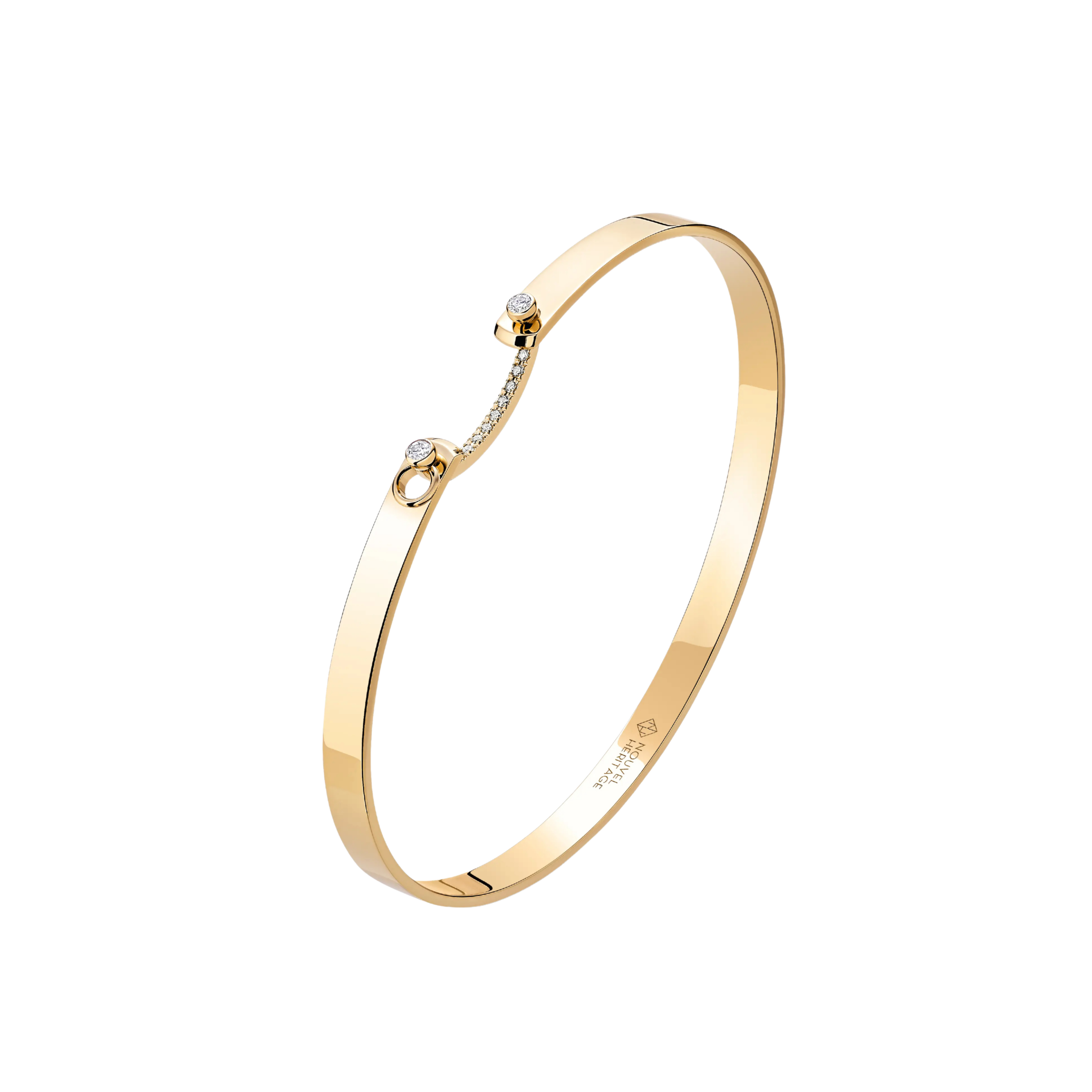 Business Meeting Mood Bangle