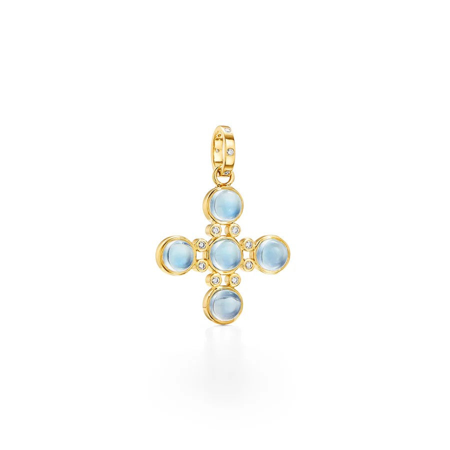 Small Four Elements Cross