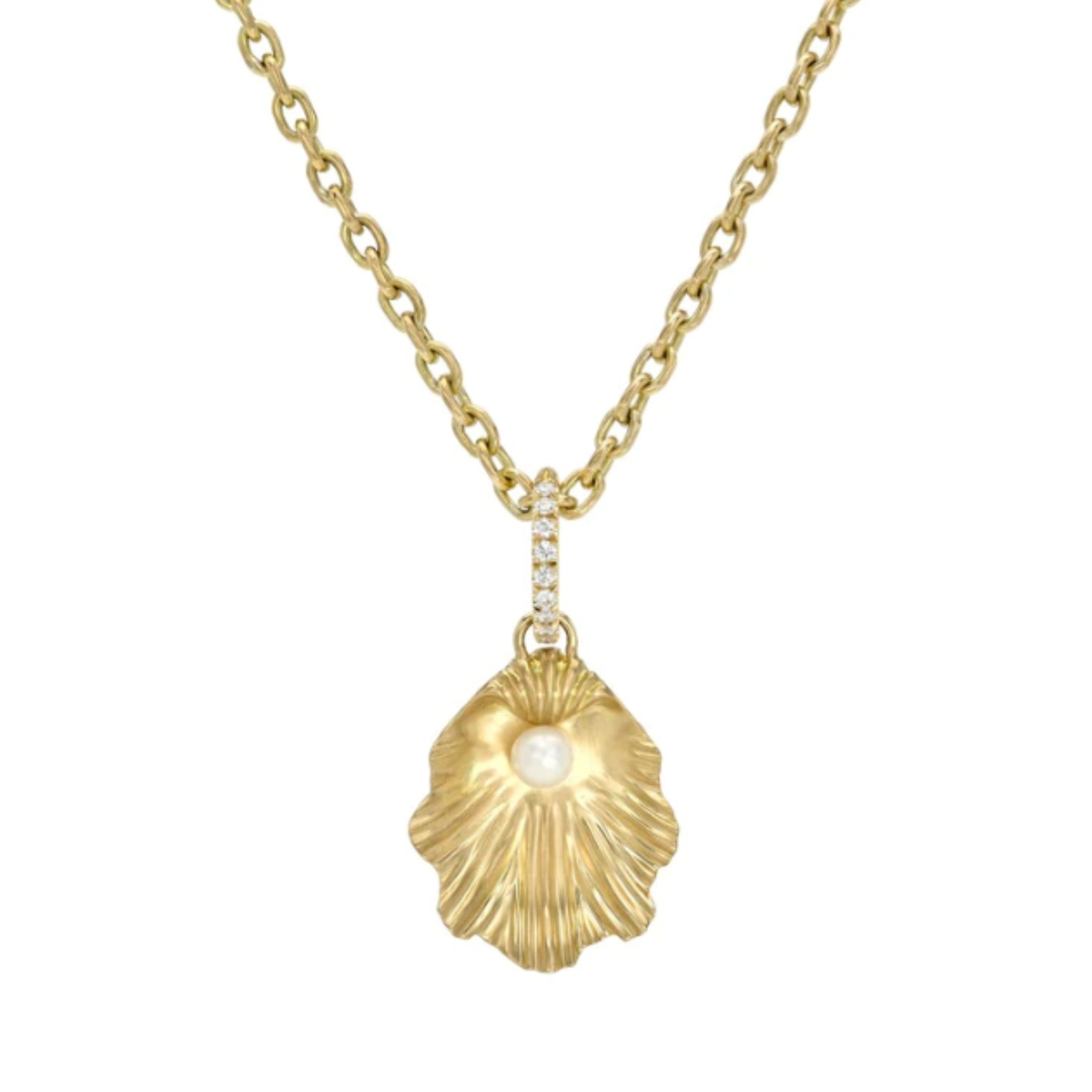 Katerina Pearl Pendant
