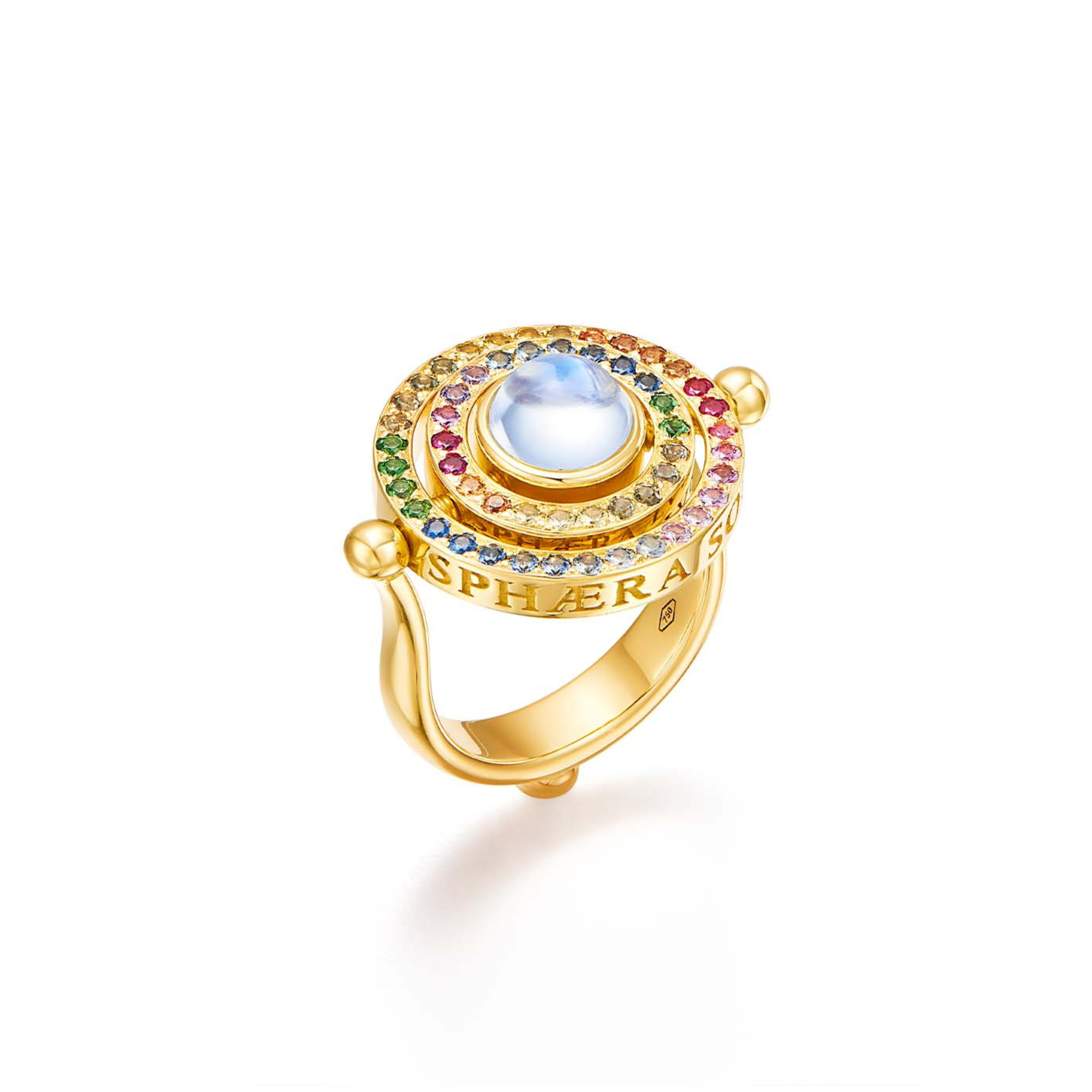 Tolomeo Ring