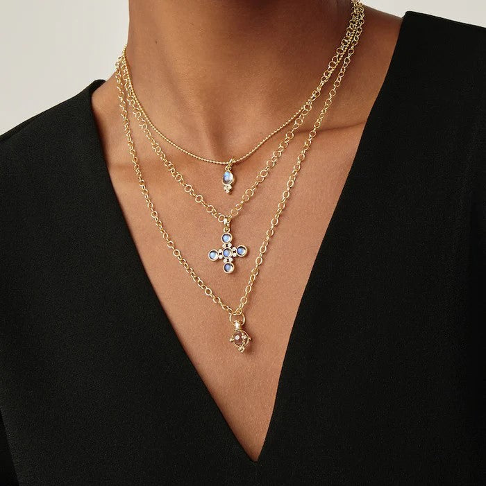 Small Four Elements Cross