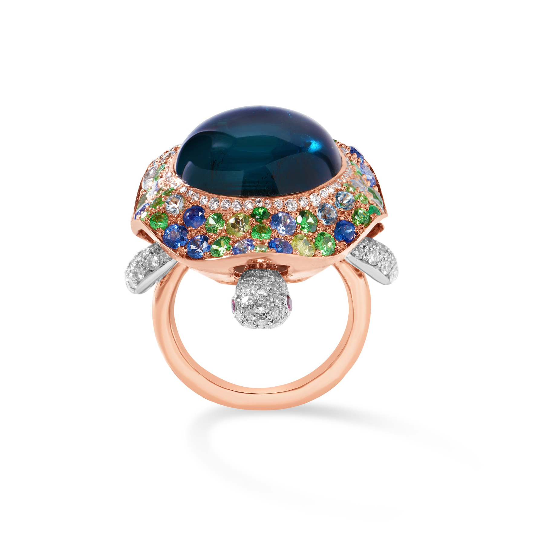 Turtle Ring