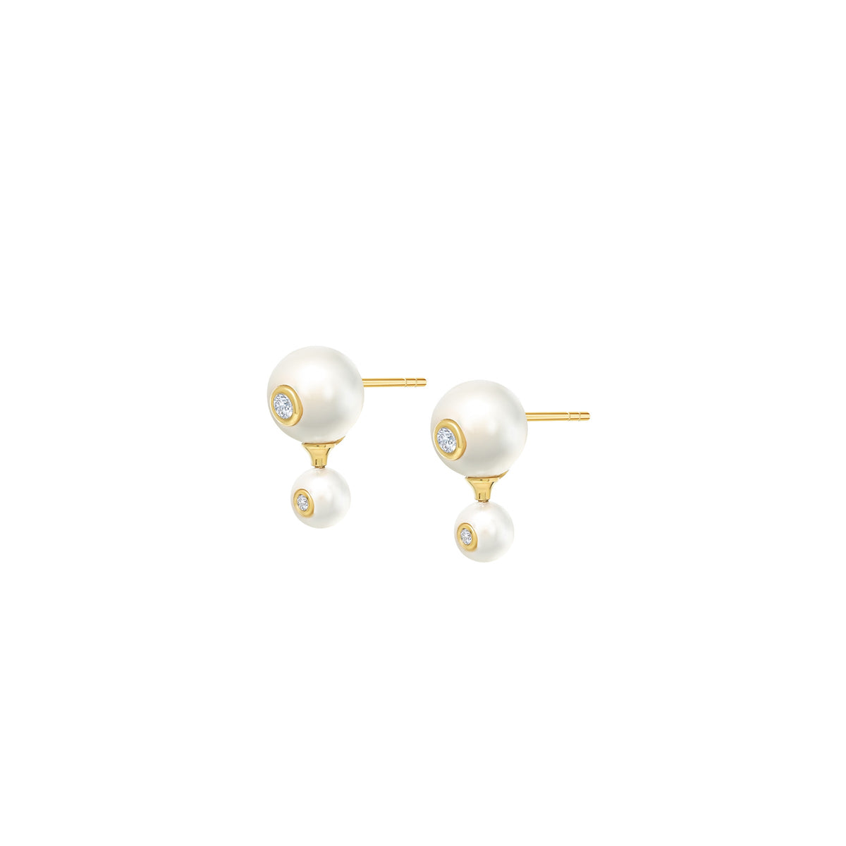 Nemara Pearl Earrings