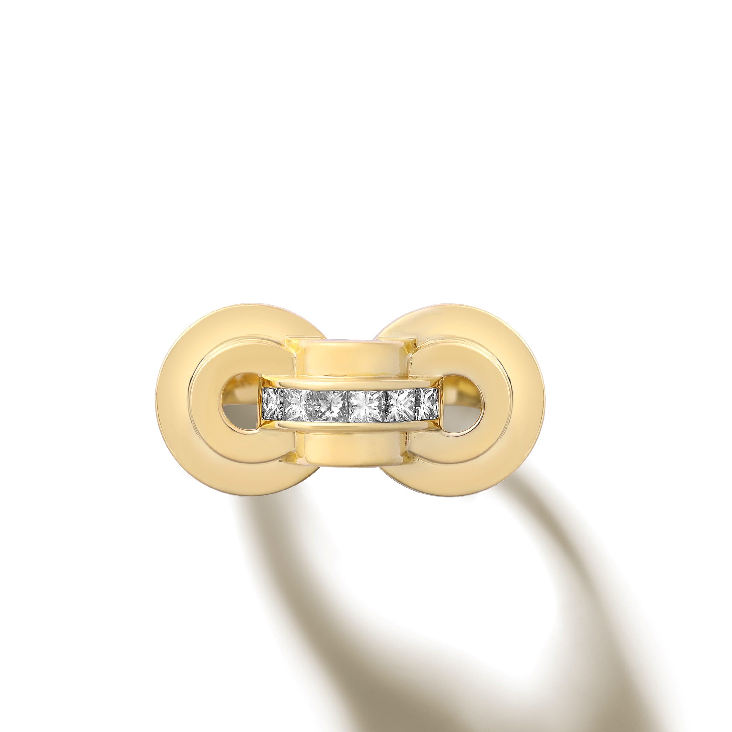 Raisina Diamond Ring