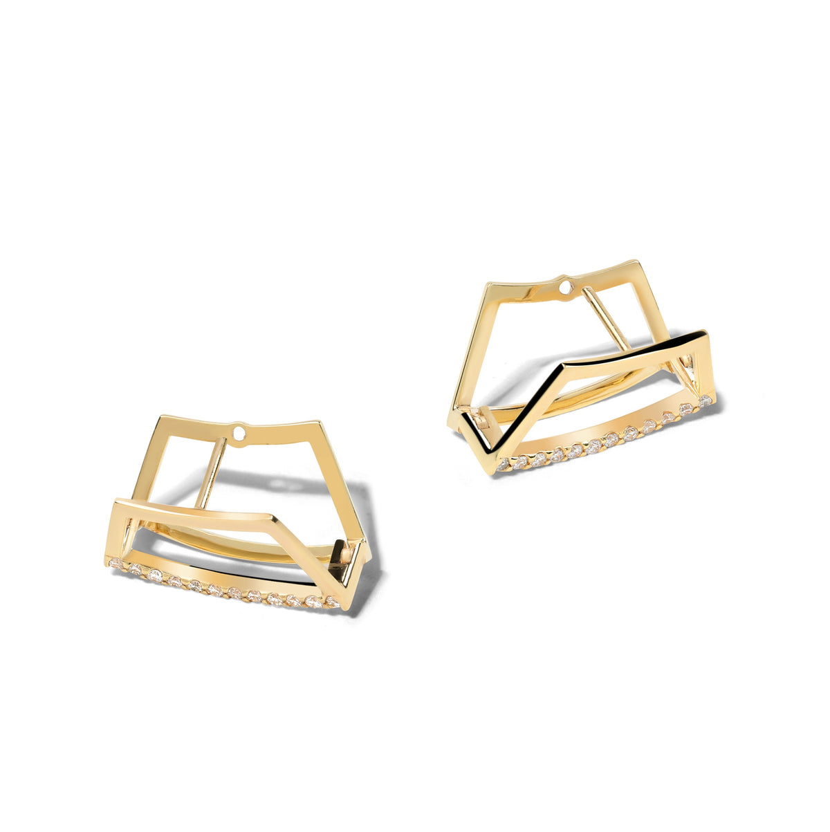 Holmes Earrings