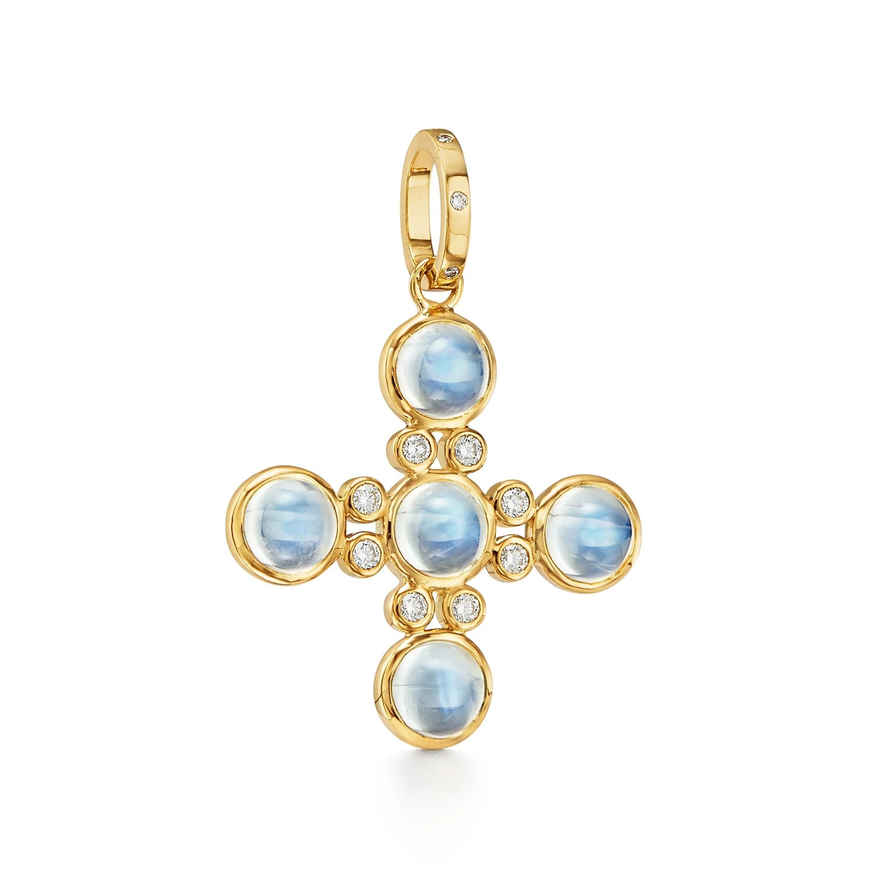 Large Four Elements Cross