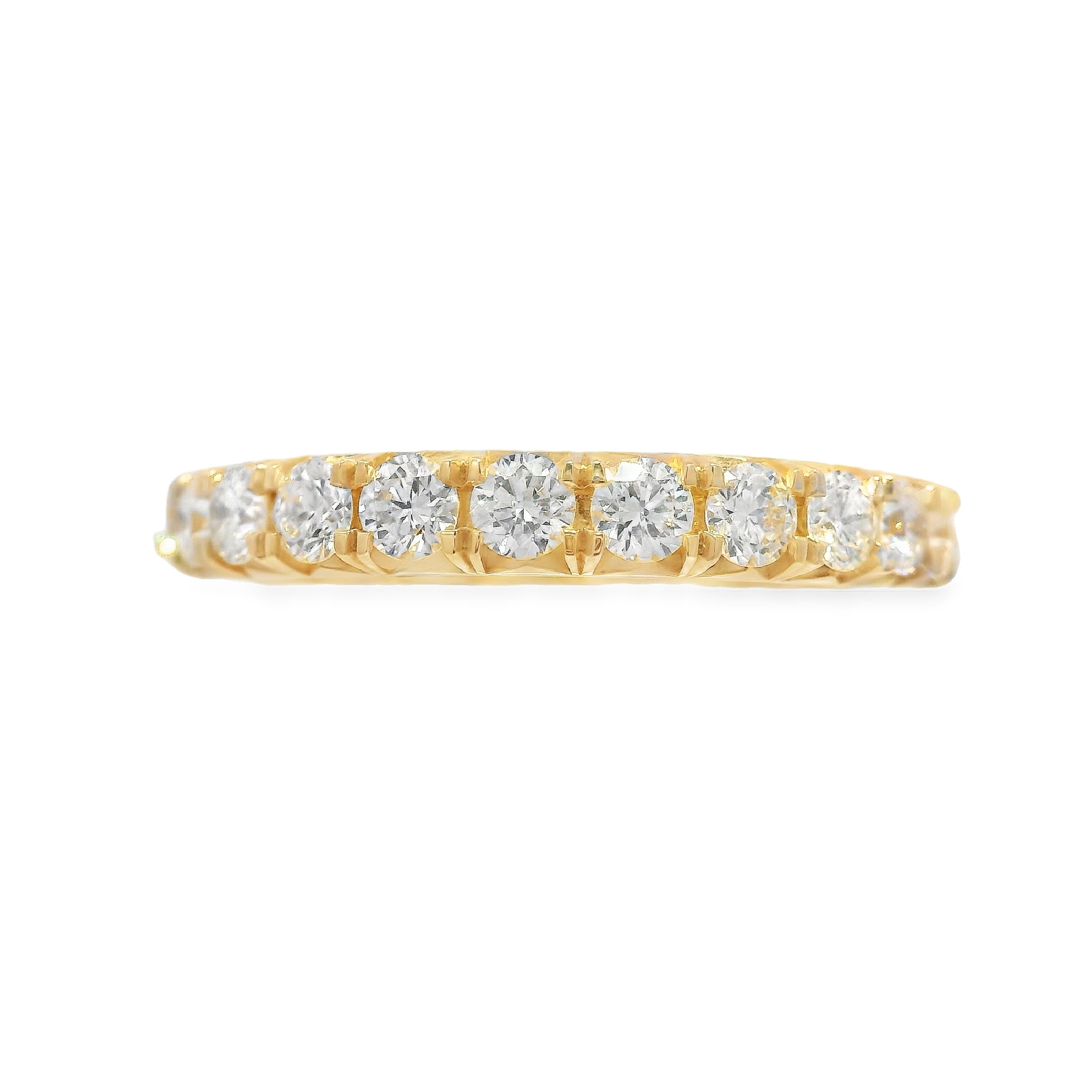 3mm Diamond Anniversary Band
