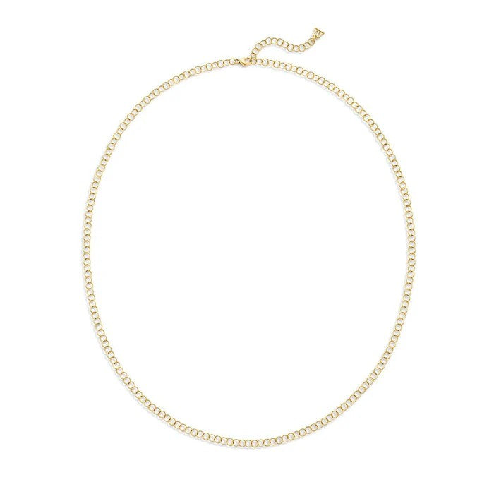 24" Fine Round Chain
