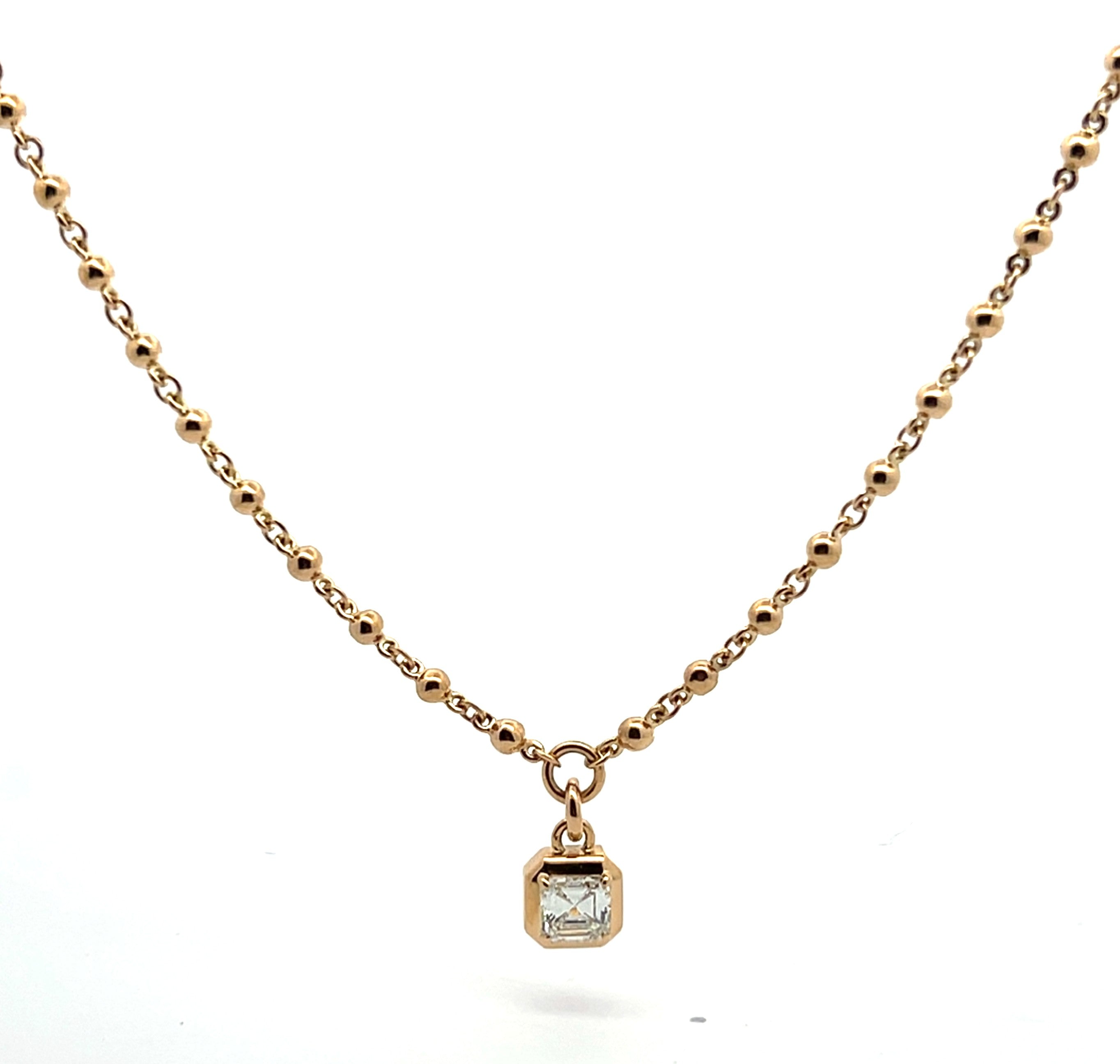 Diamond Necklace