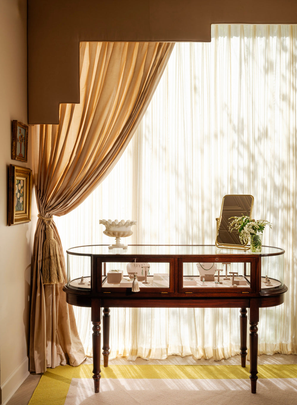 Houston Private Showroom