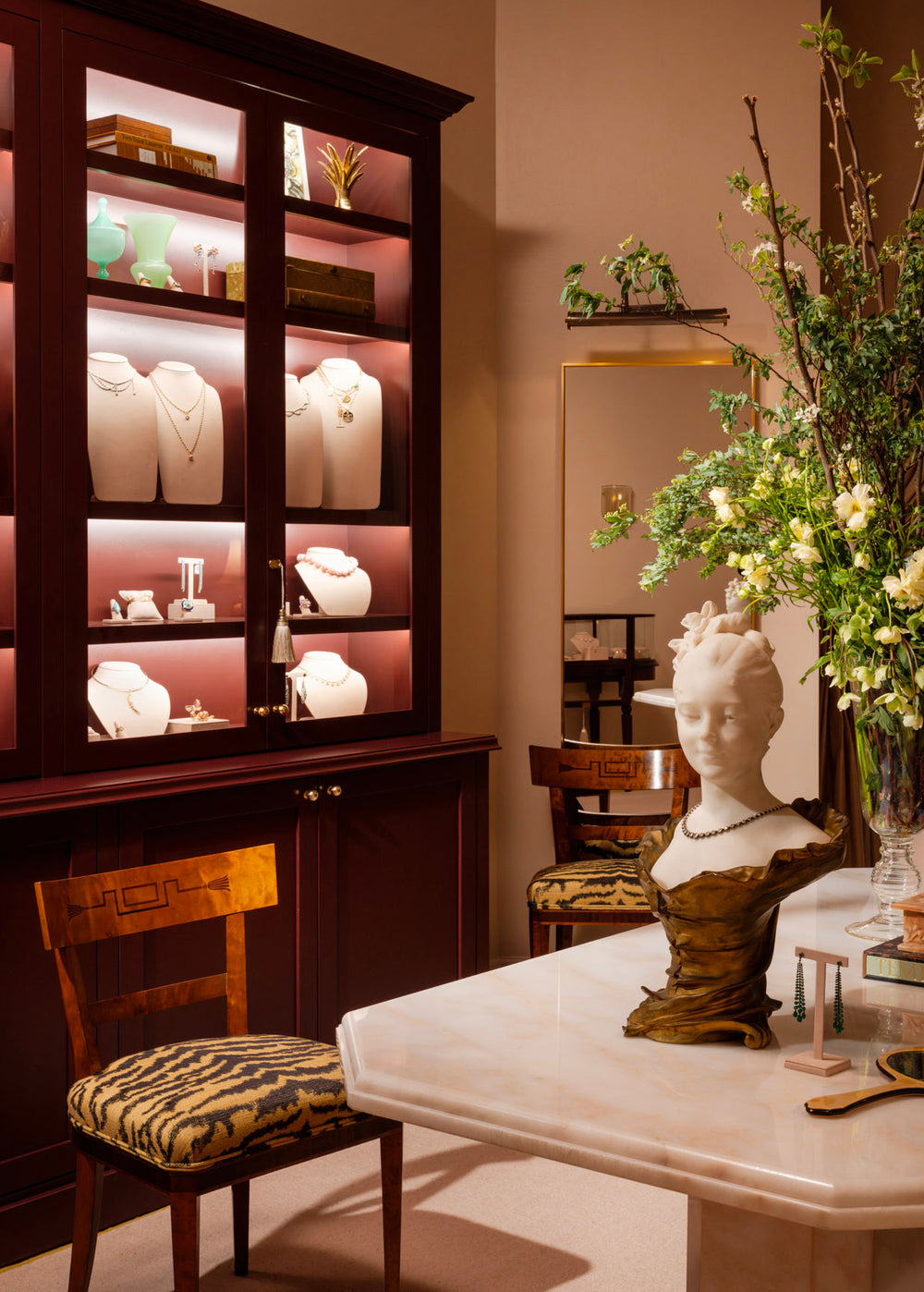 Houston Private Showroom