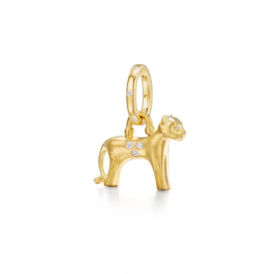 Small Simba Lion Pendant