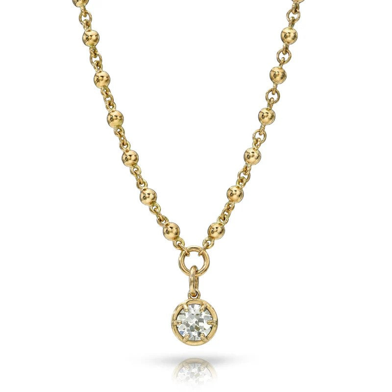 Samara Drop Necklace