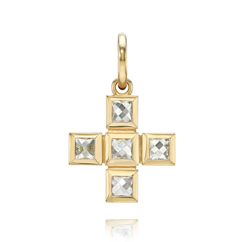 Karina Cross Pendant