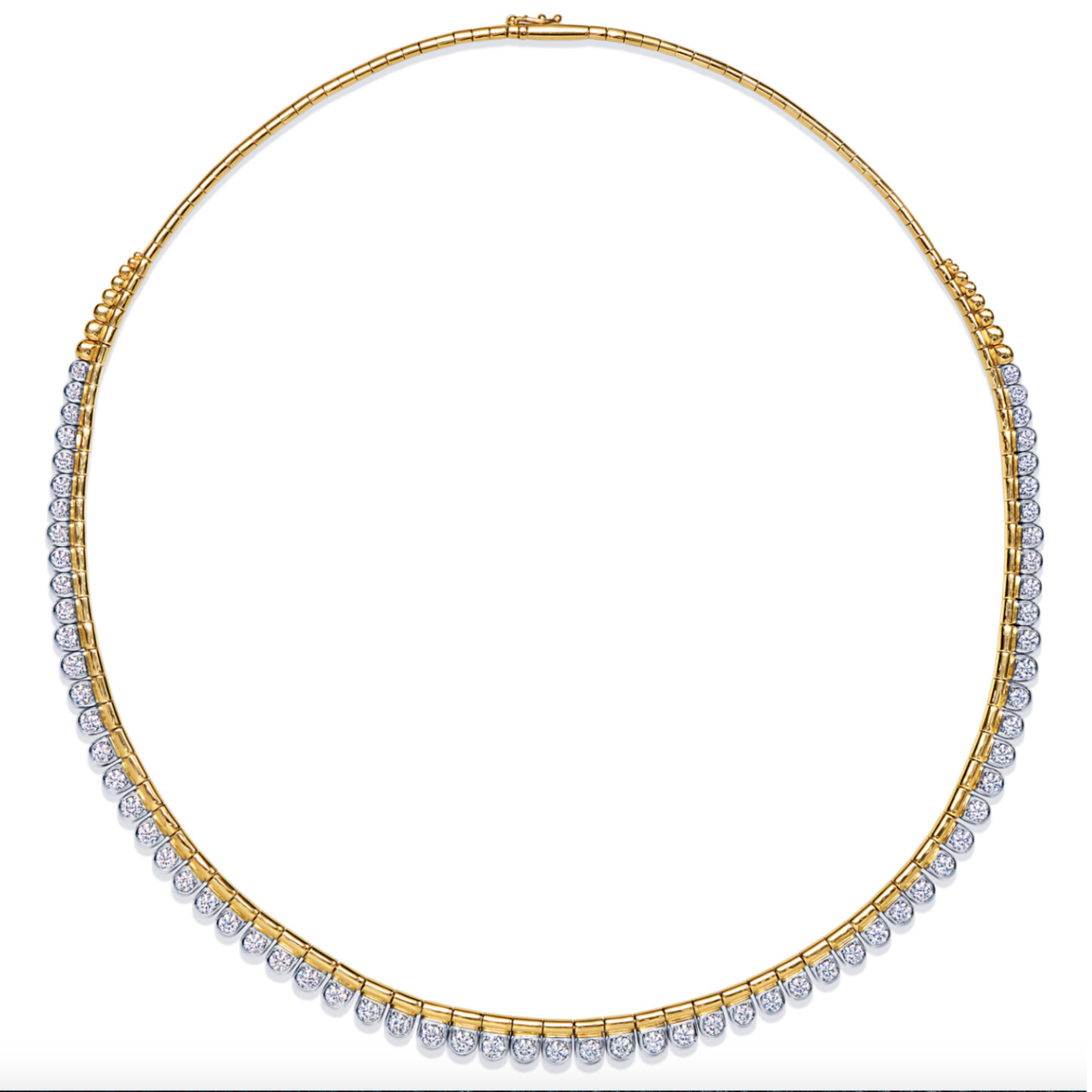 Sirena Diamond Necklace