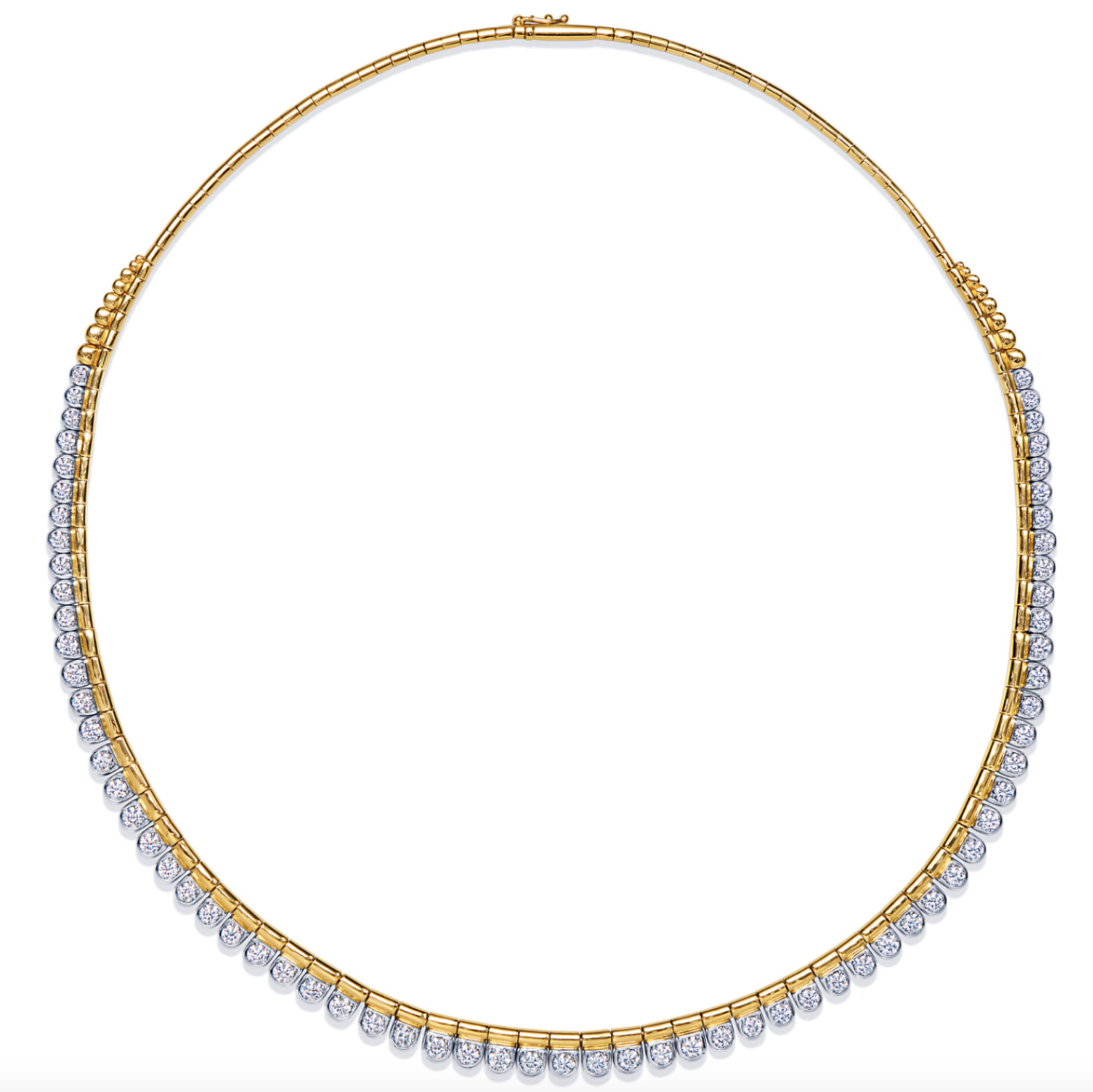 Sirena Diamond Necklace