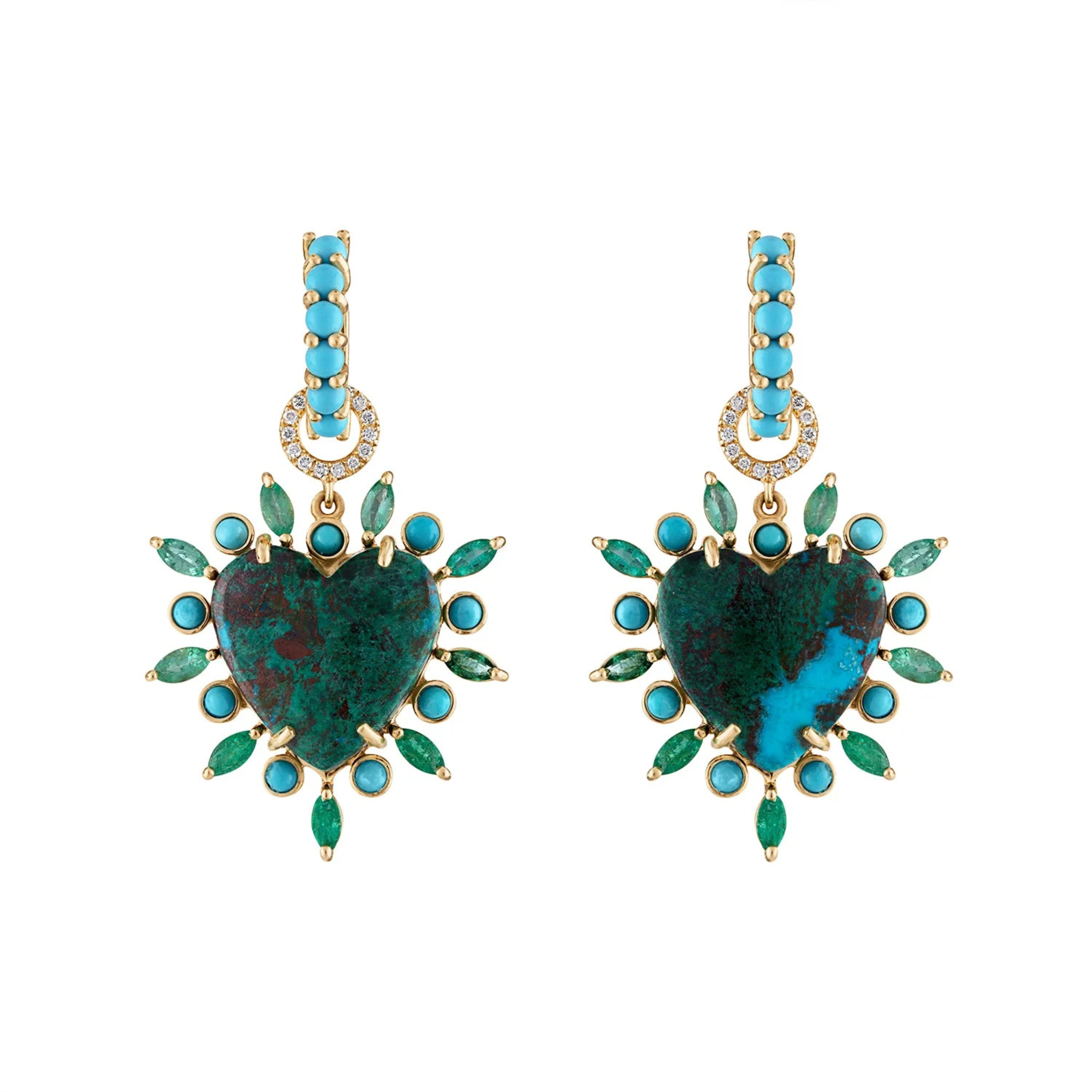 Only Love Drop Earrings