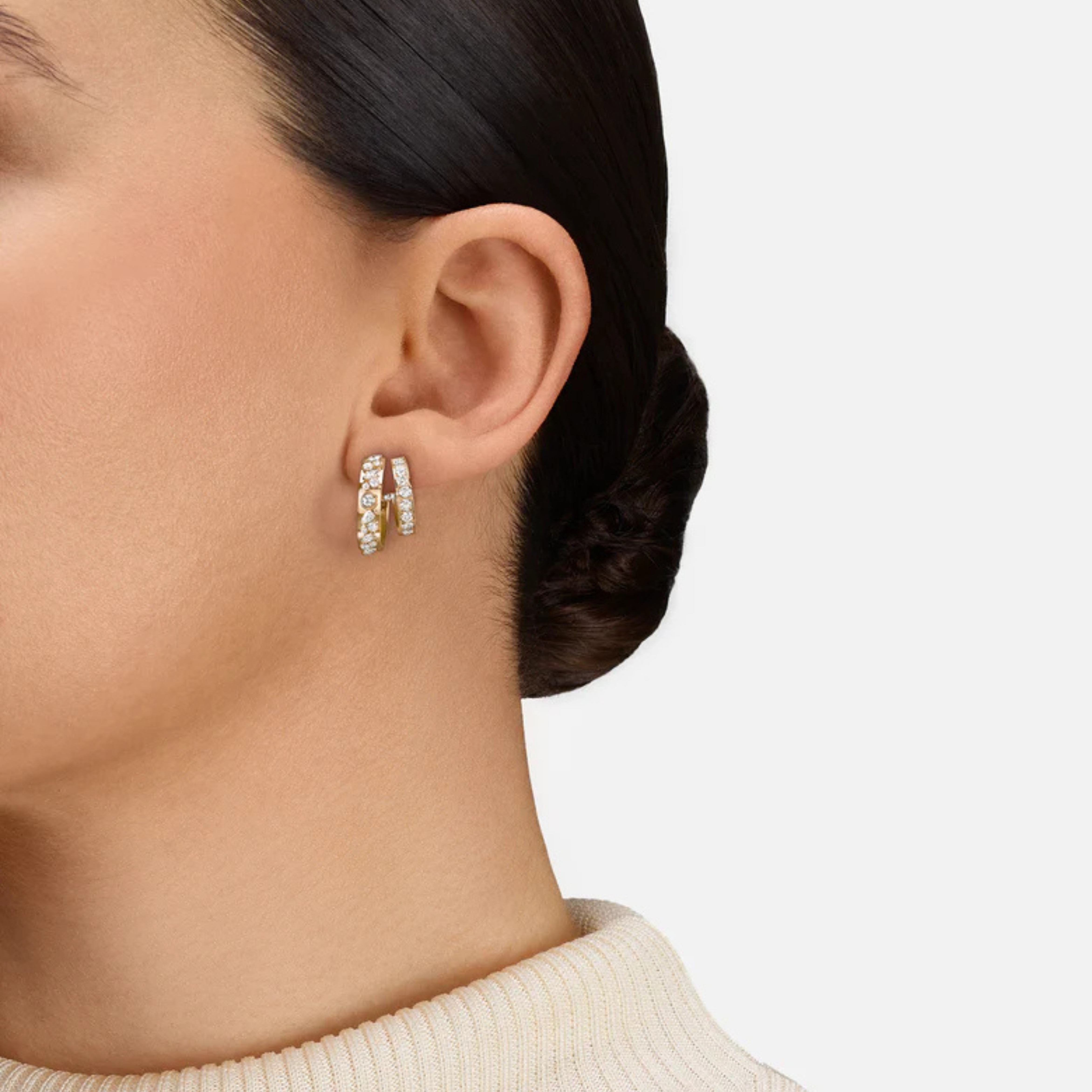 Under The Stars Mood Hoops