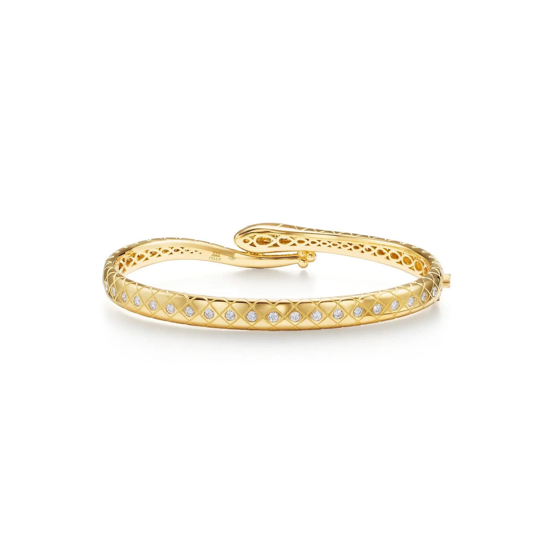 Delphi Serpent Bracelet
