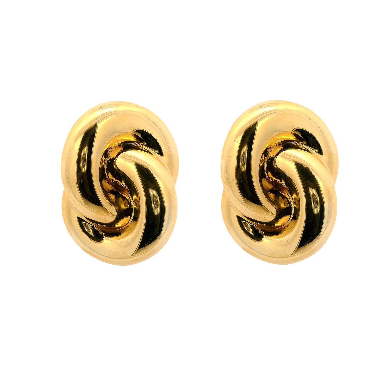 Knot Earrings