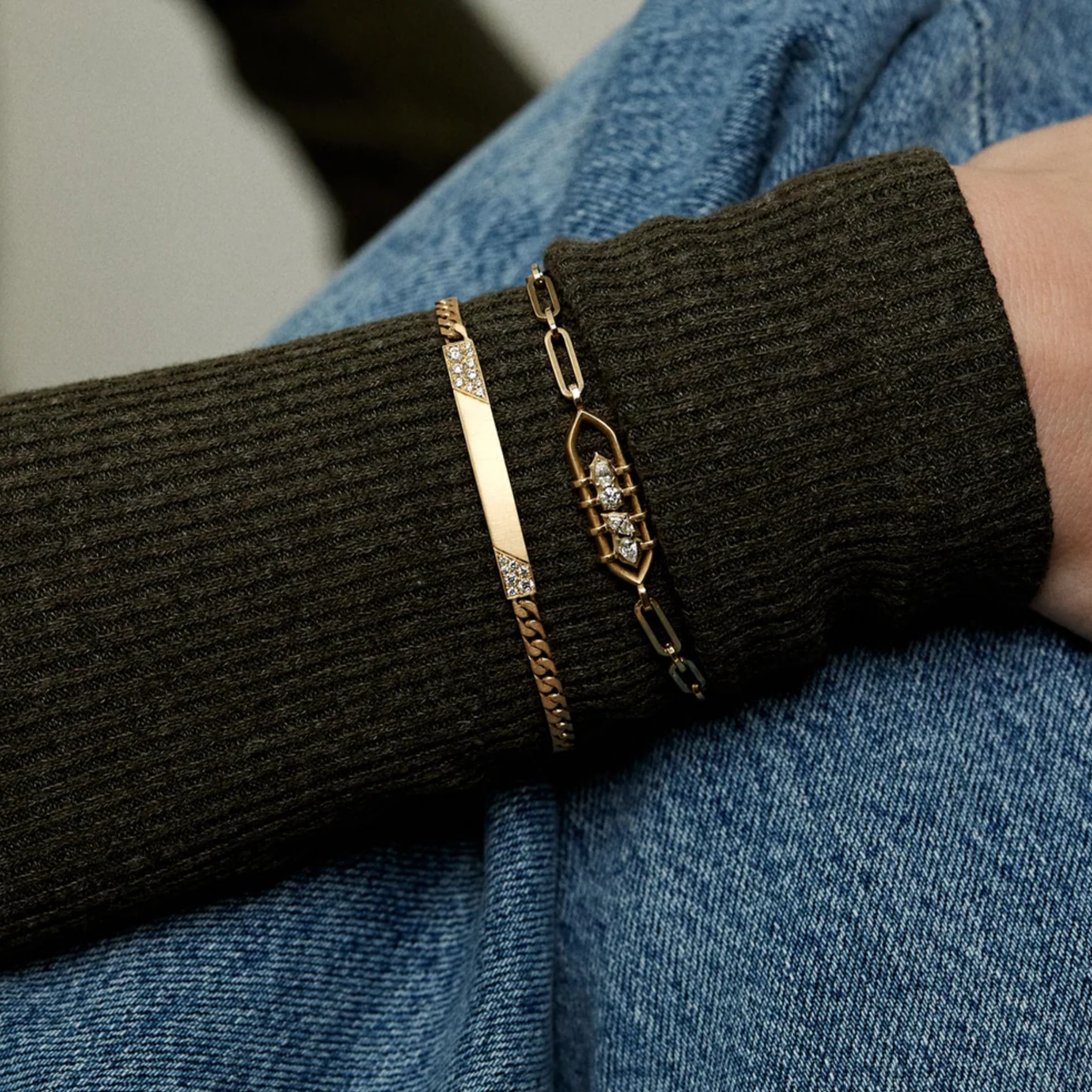 Rowe ID Bracelet