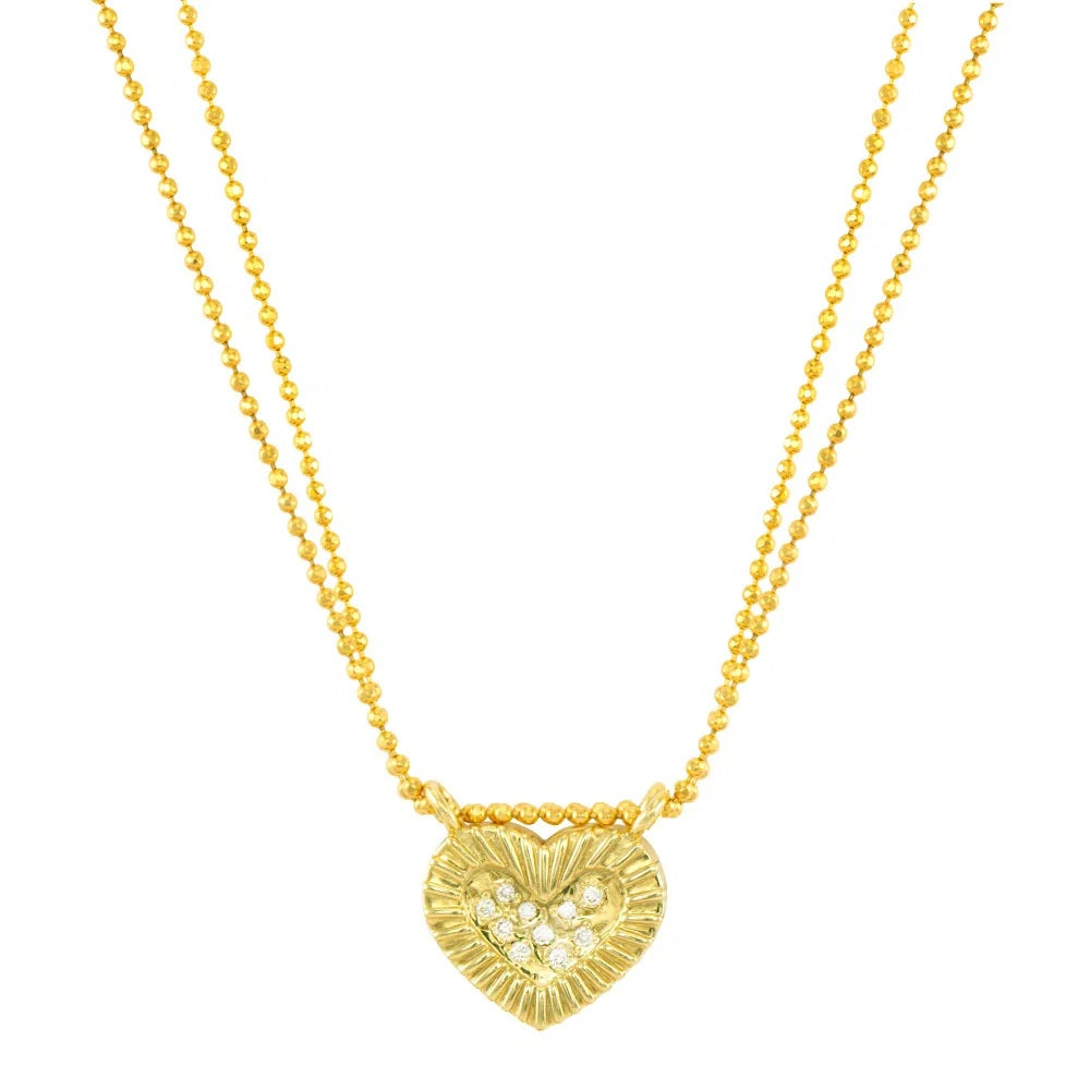 Magnetic Friendship Necklace