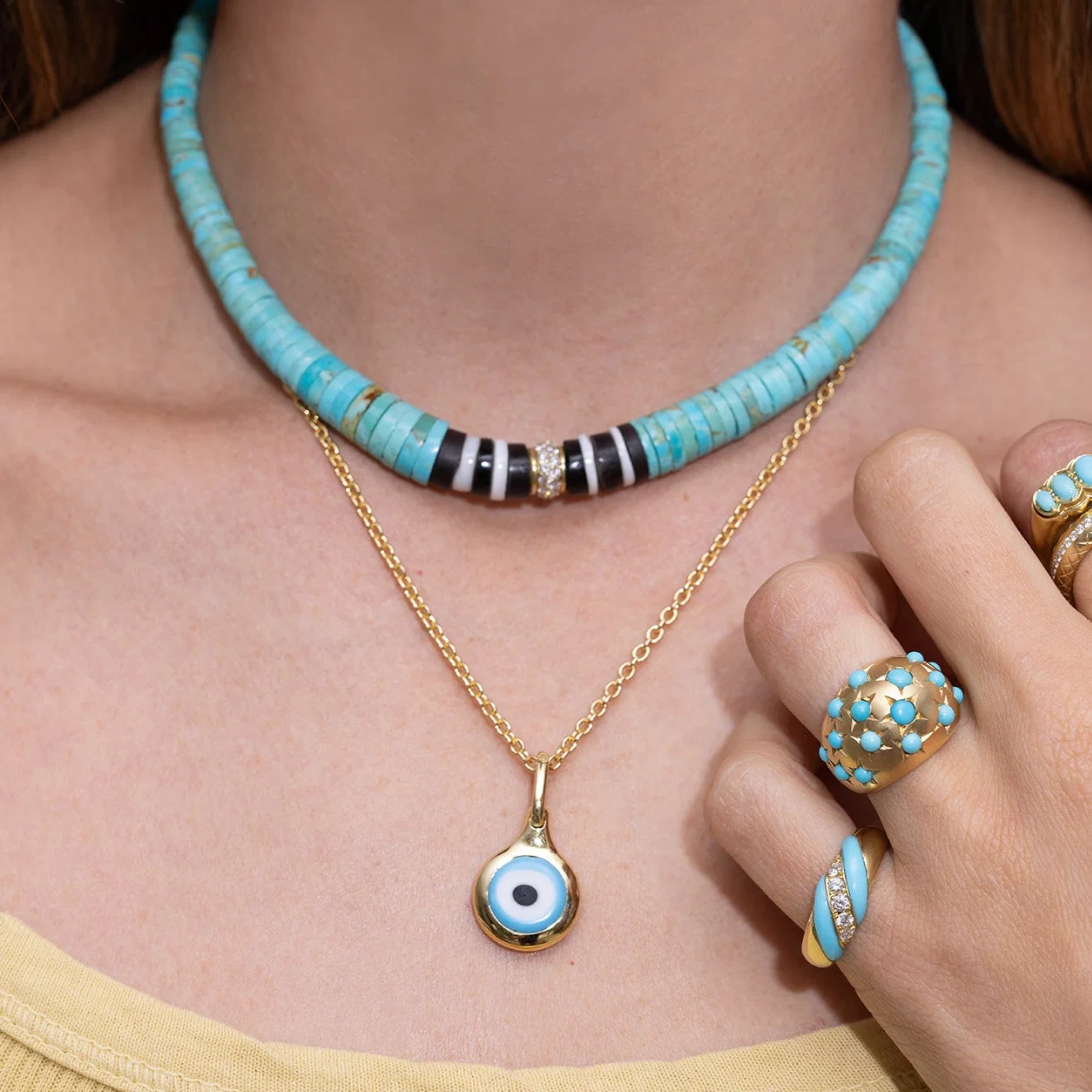 Evil Eye Charm