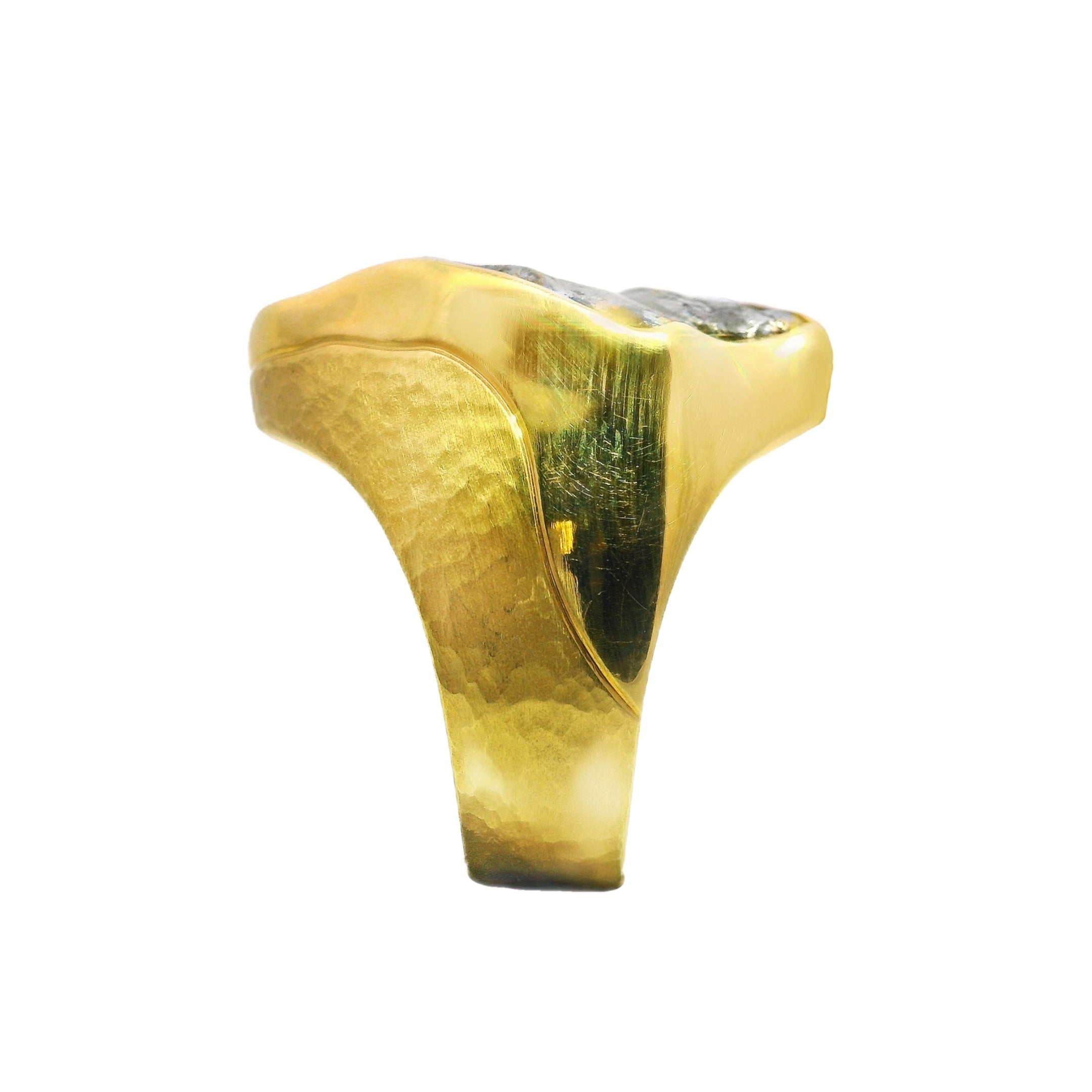 Organic Sikhote-Alin Gent’s Ring